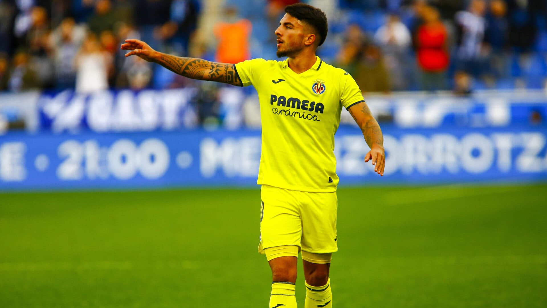 Derrota ante el líder (2-0)