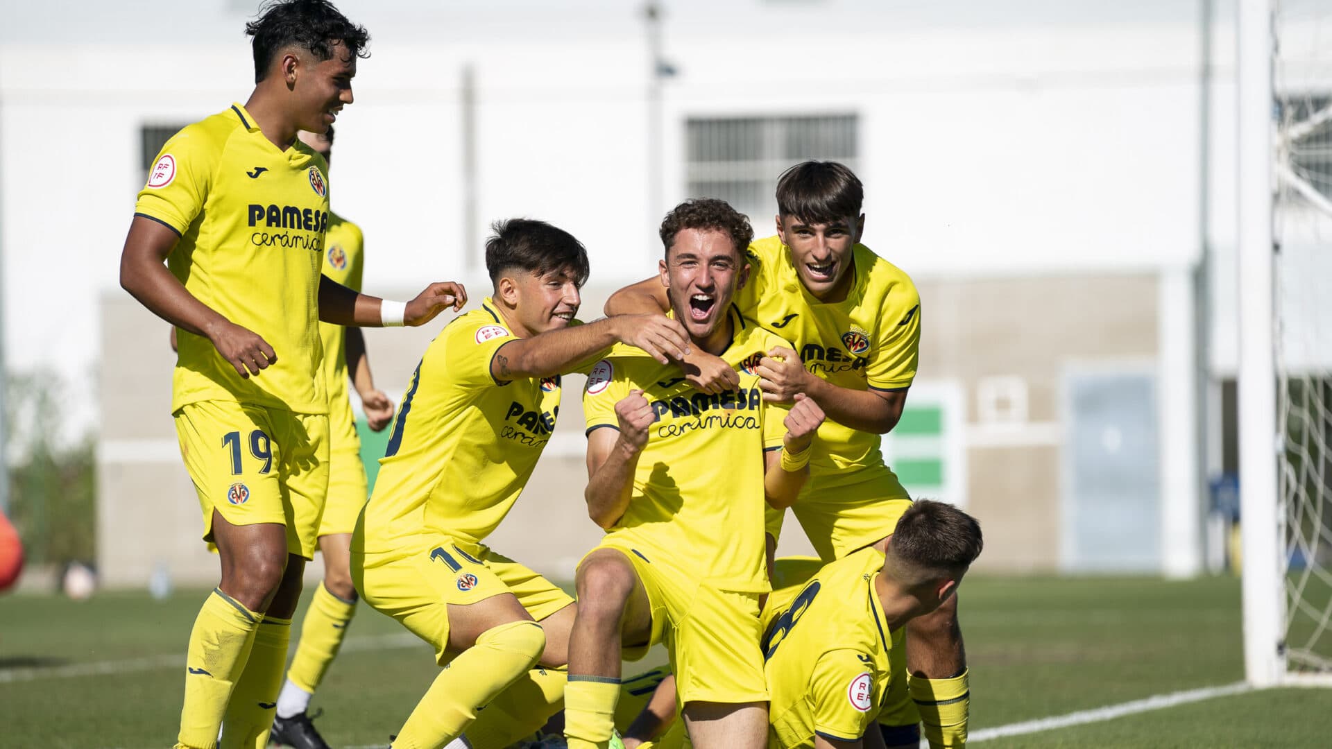 ¡El Juvenil A-Valencia CF, en directo!