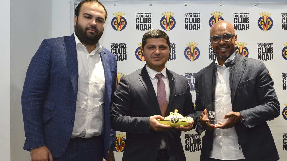 Acuerdo de consultoría deportiva con FC Noah