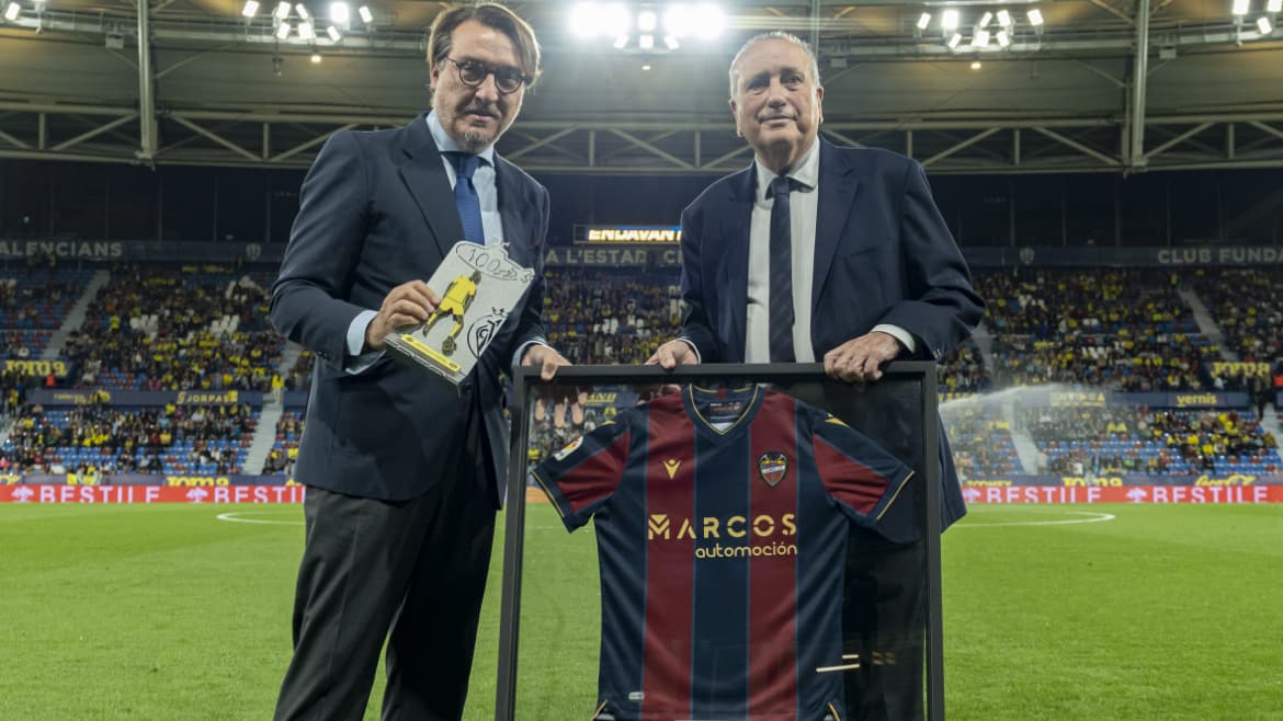 Gràcies, Levante!