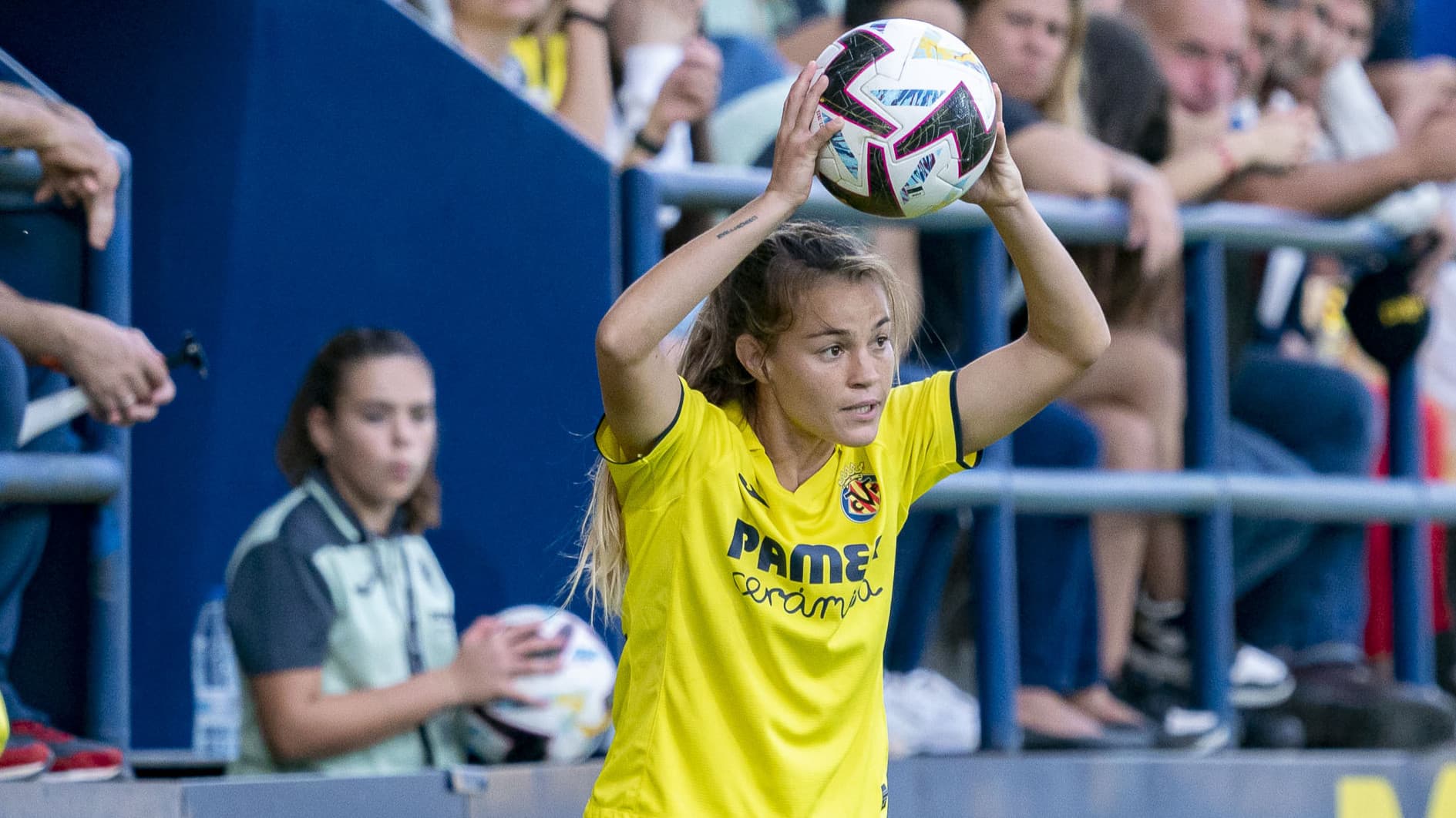Horario para el Alhama-Villarreal Femenino