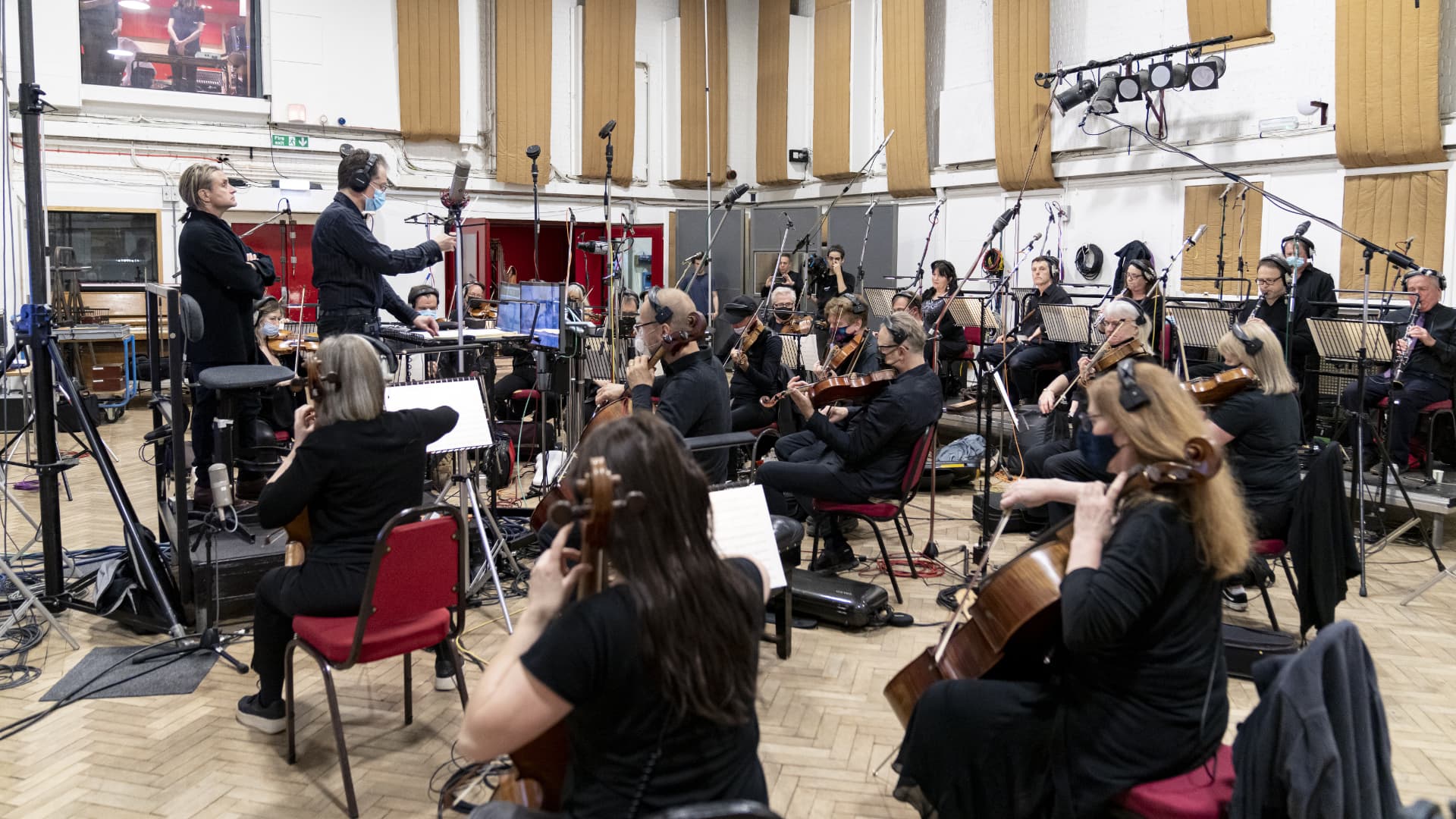 Las mejores imágenes de la composición del himno