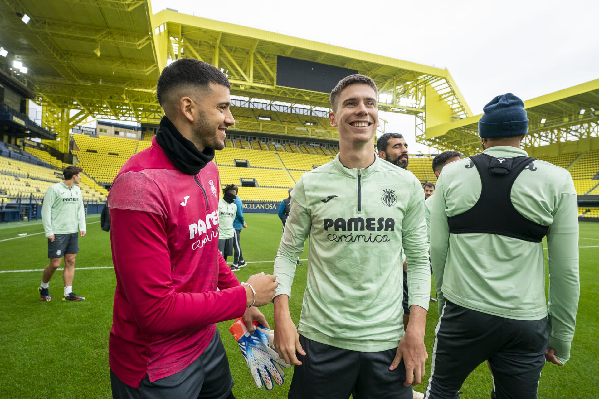 Entrenamiento