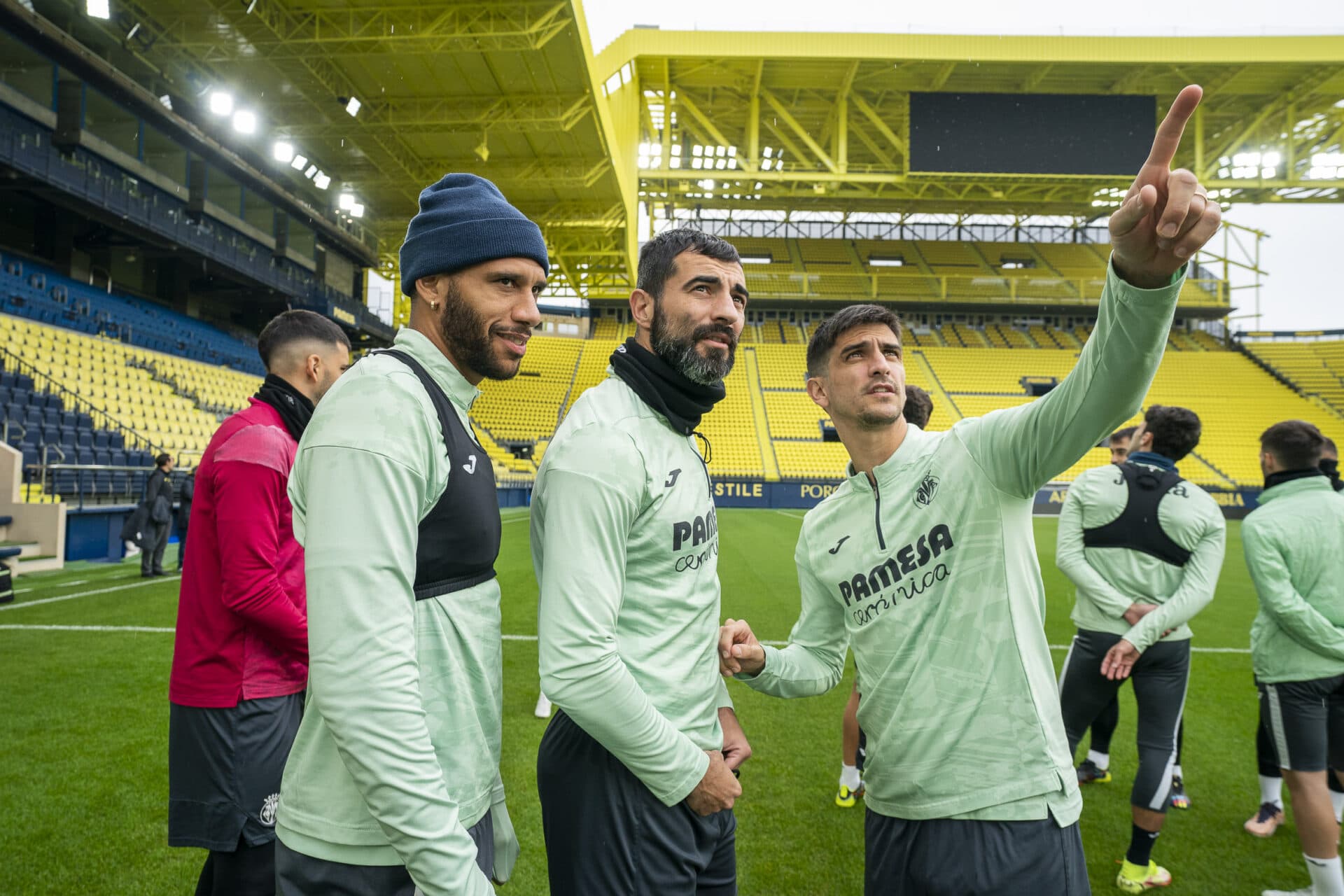 Entrenamiento