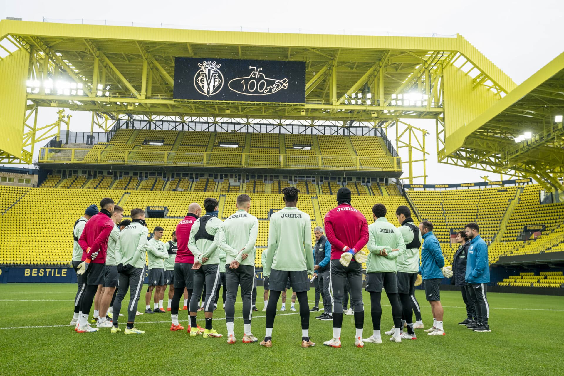 Entrenamiento
