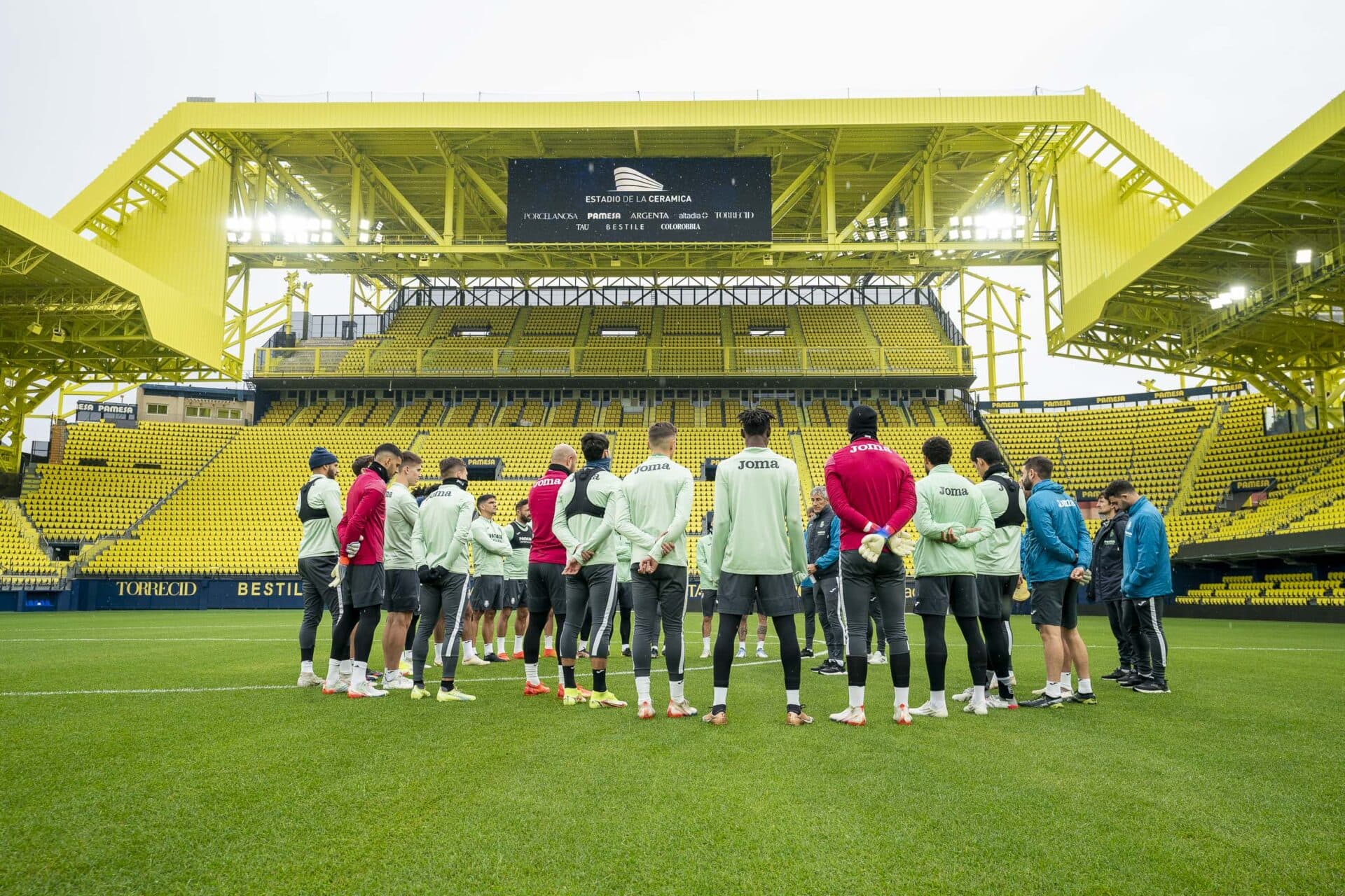 Entrenamiento
