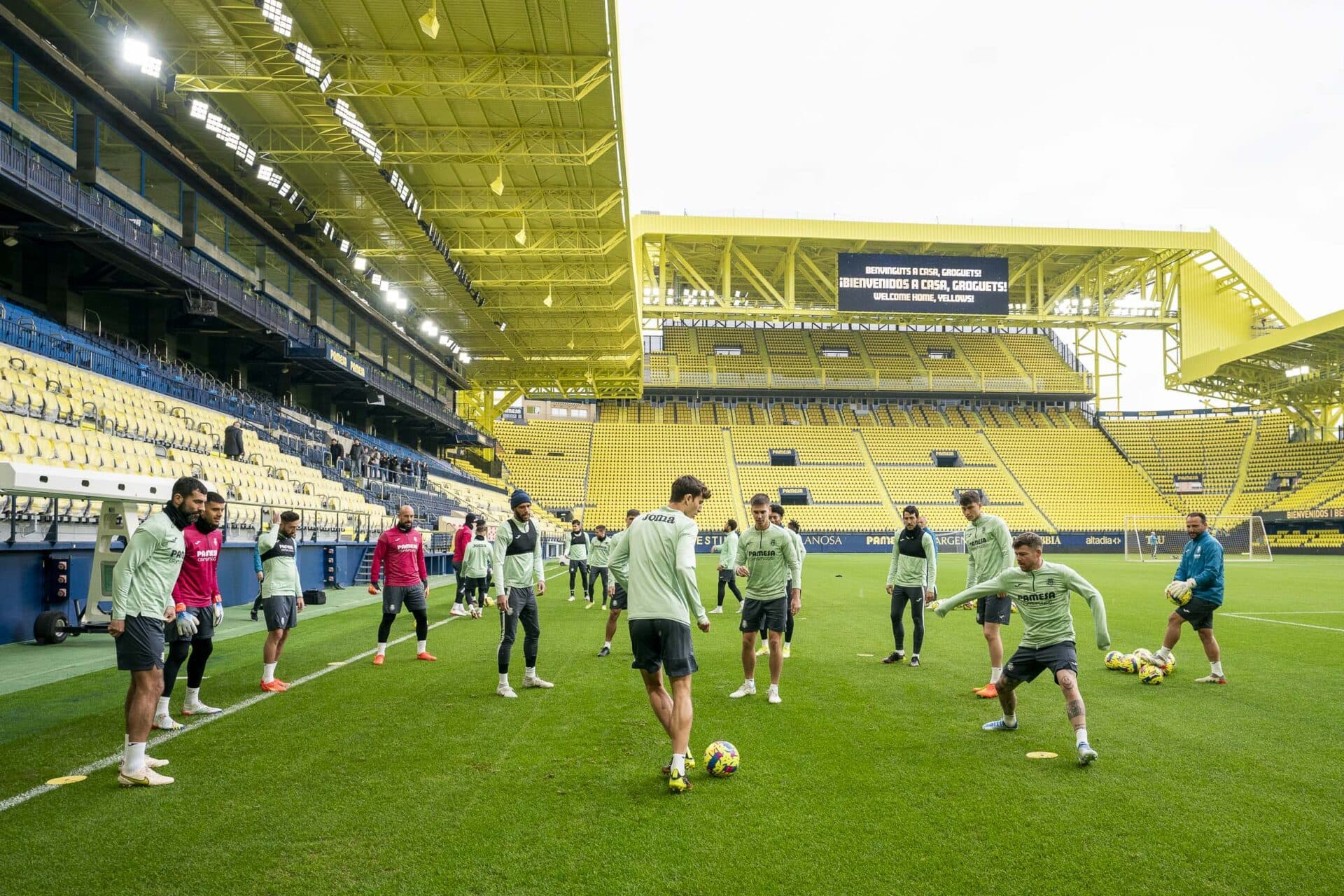 Entrenamiento