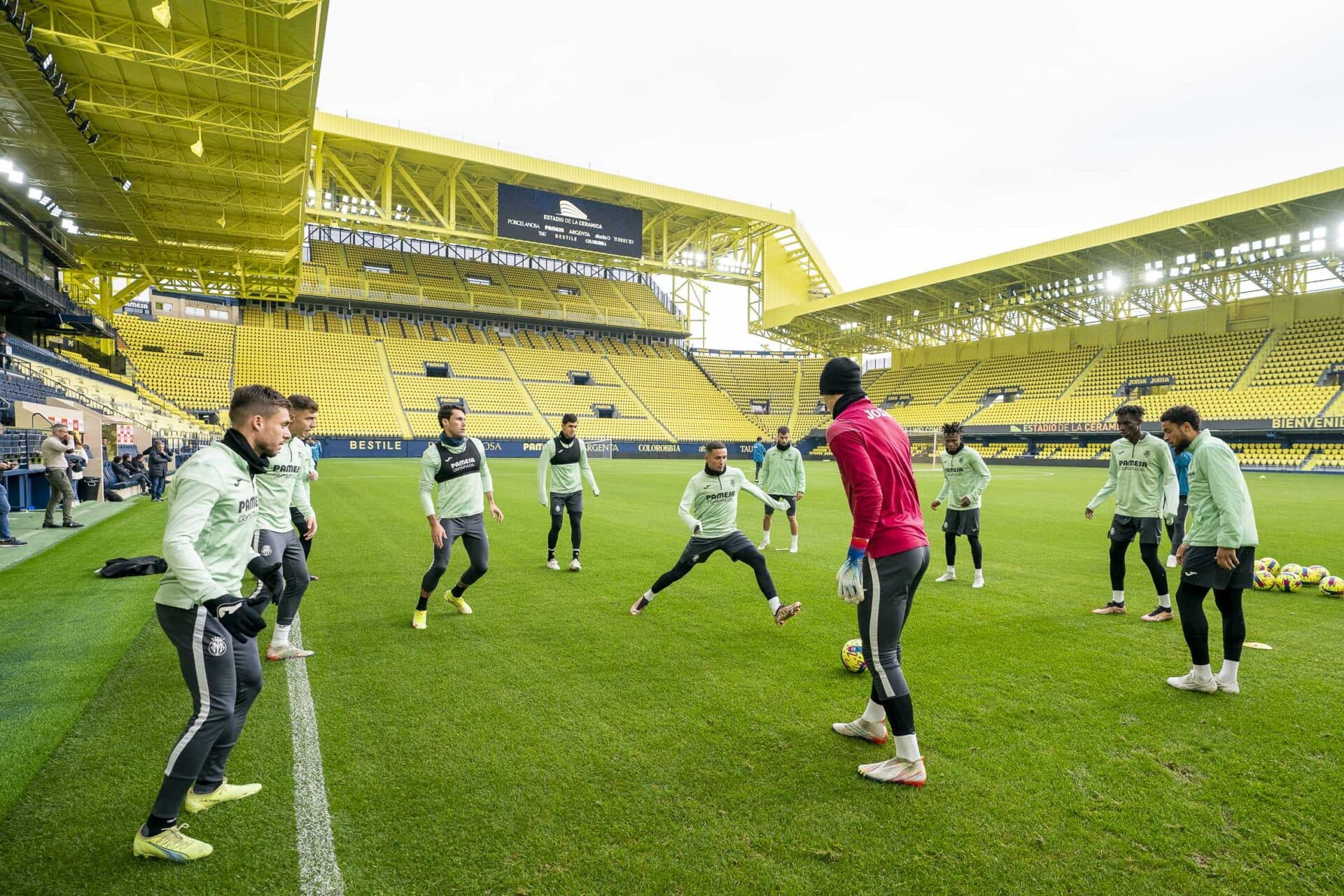 Entrenamiento