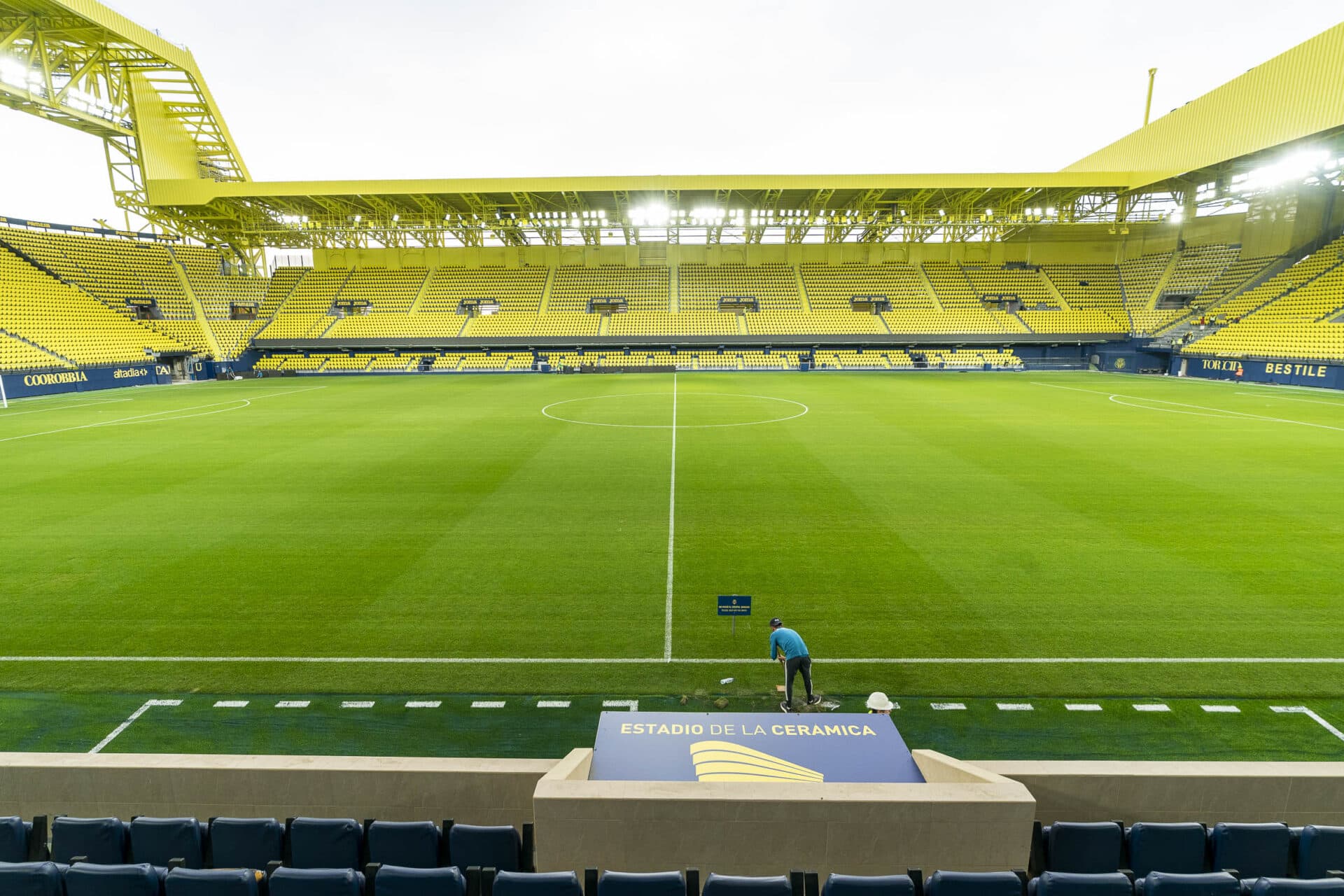 Vistas Estadio