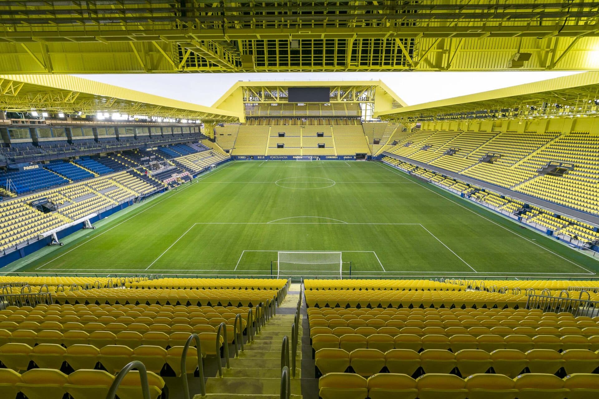 Vistas Estadio