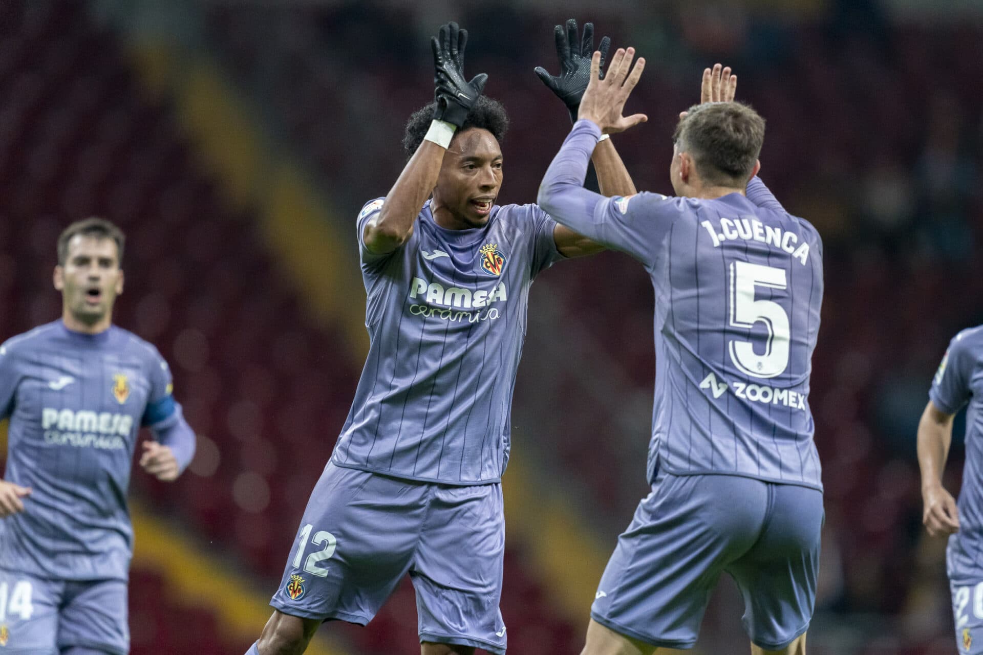GalatasaraySK-VillarrealCF-085