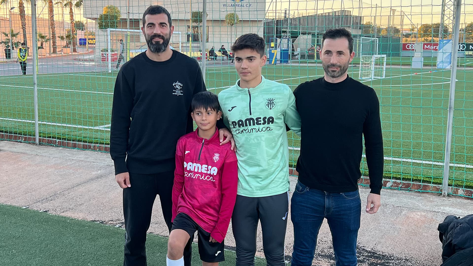 La saga Albiol continúa en Miralcamp