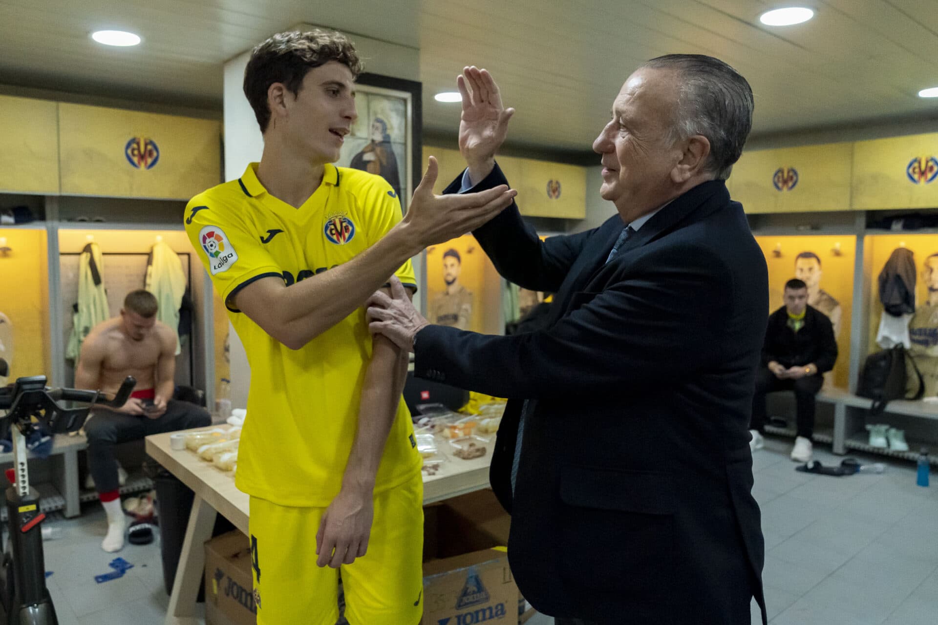 VillarrealCF ValenciaCF