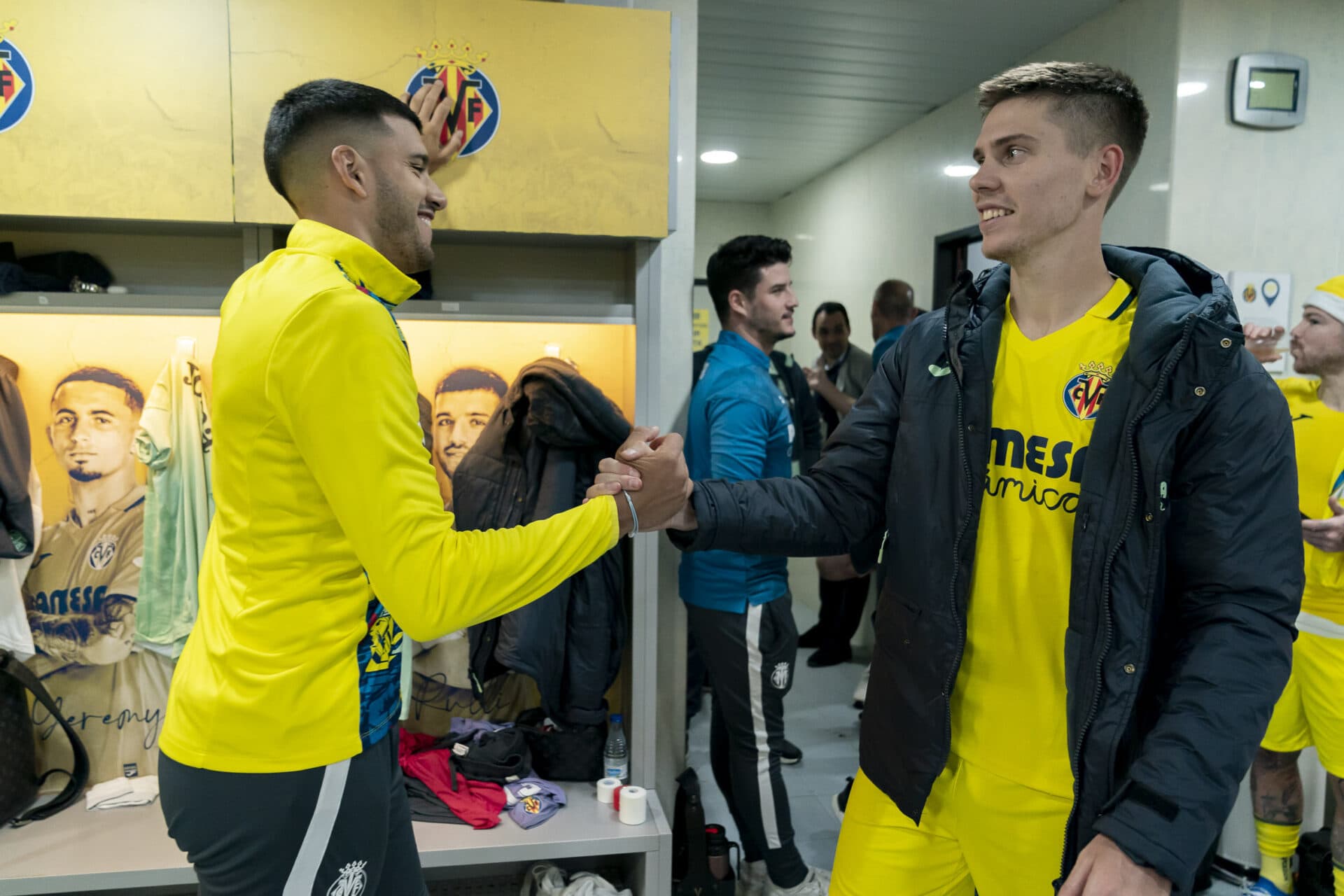 VillarrealCF ValenciaCF