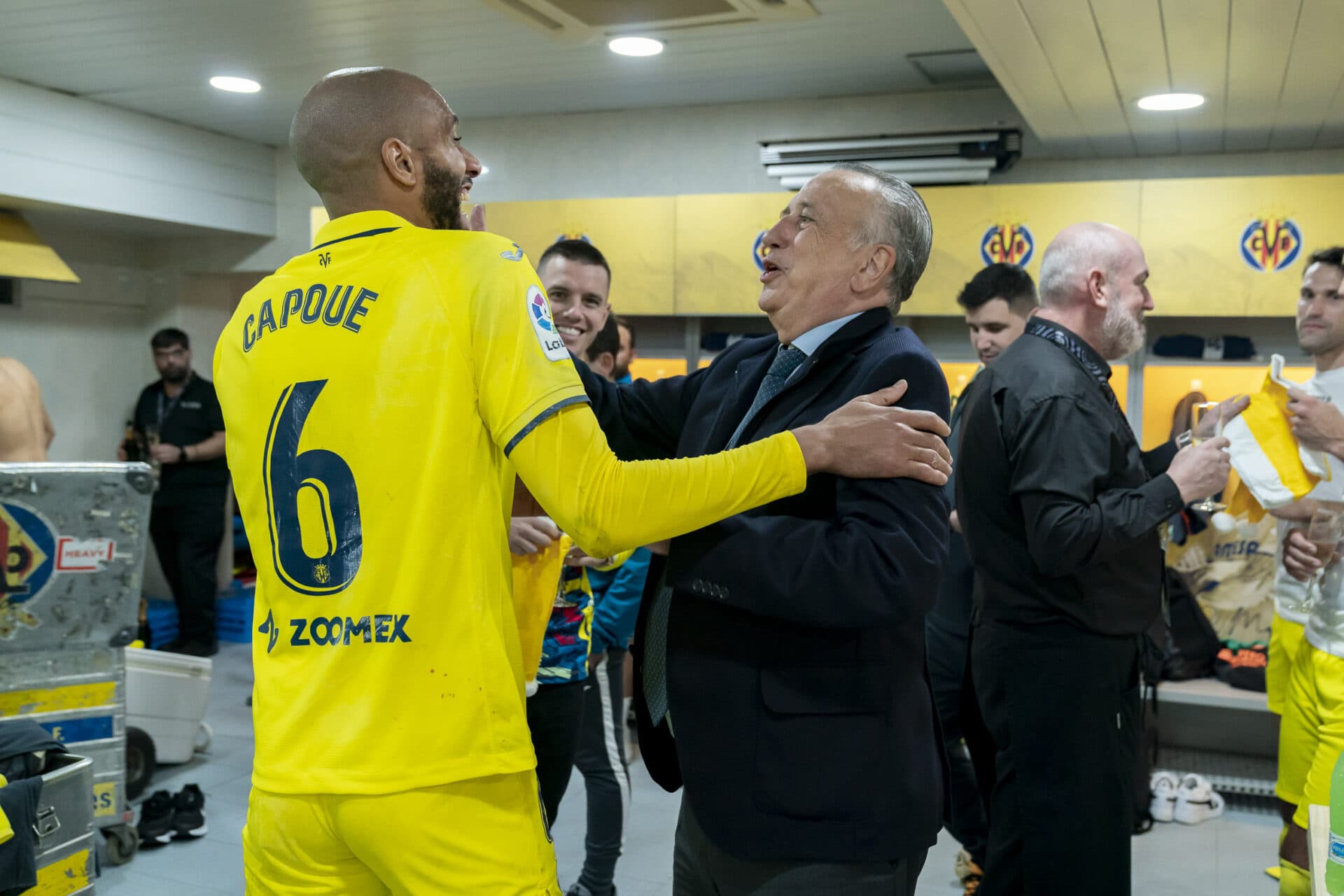 VillarrealCF ValenciaCF