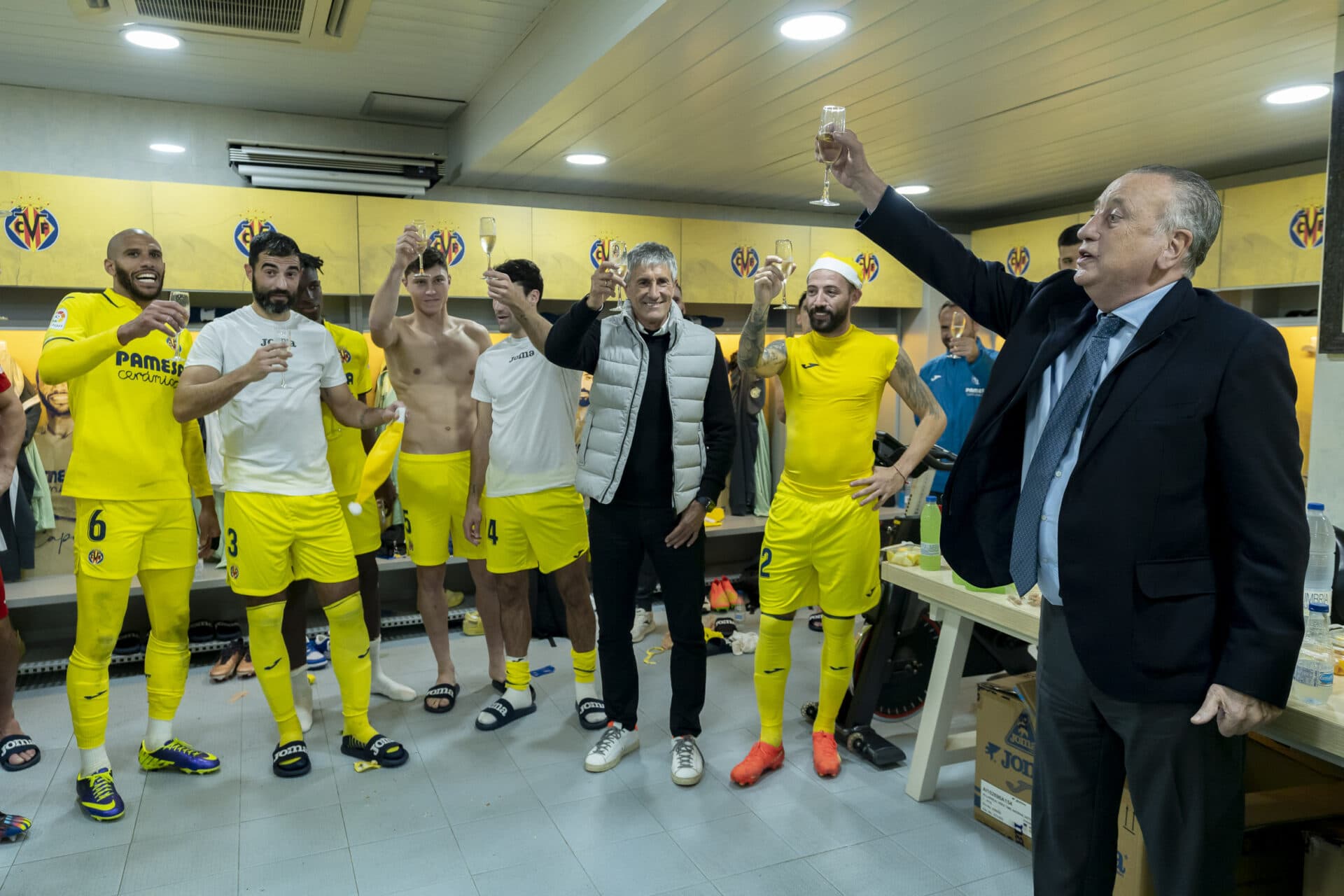 VillarrealCF ValenciaCF