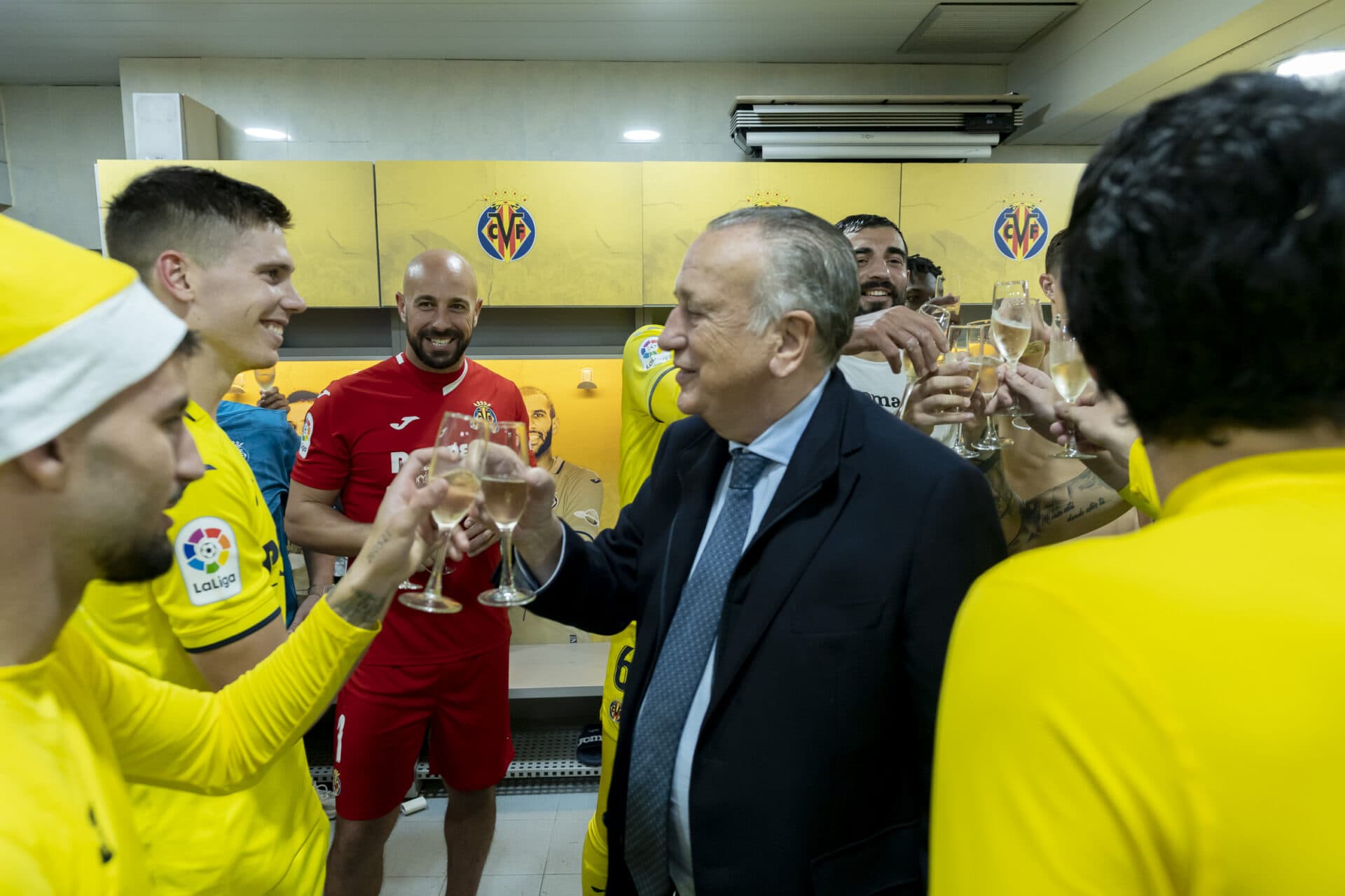 VillarrealCF ValenciaCF