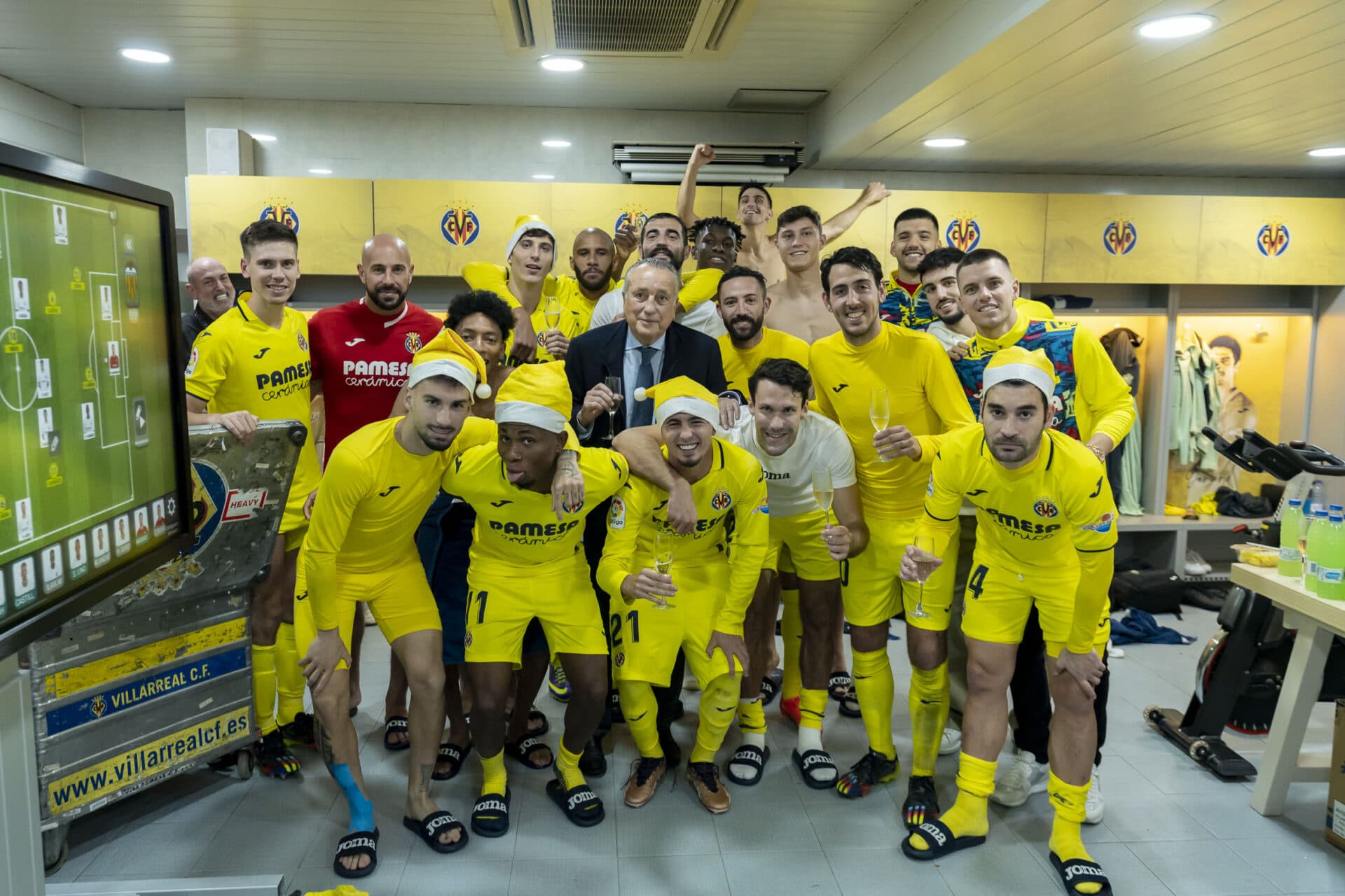 VillarrealCF ValenciaCF