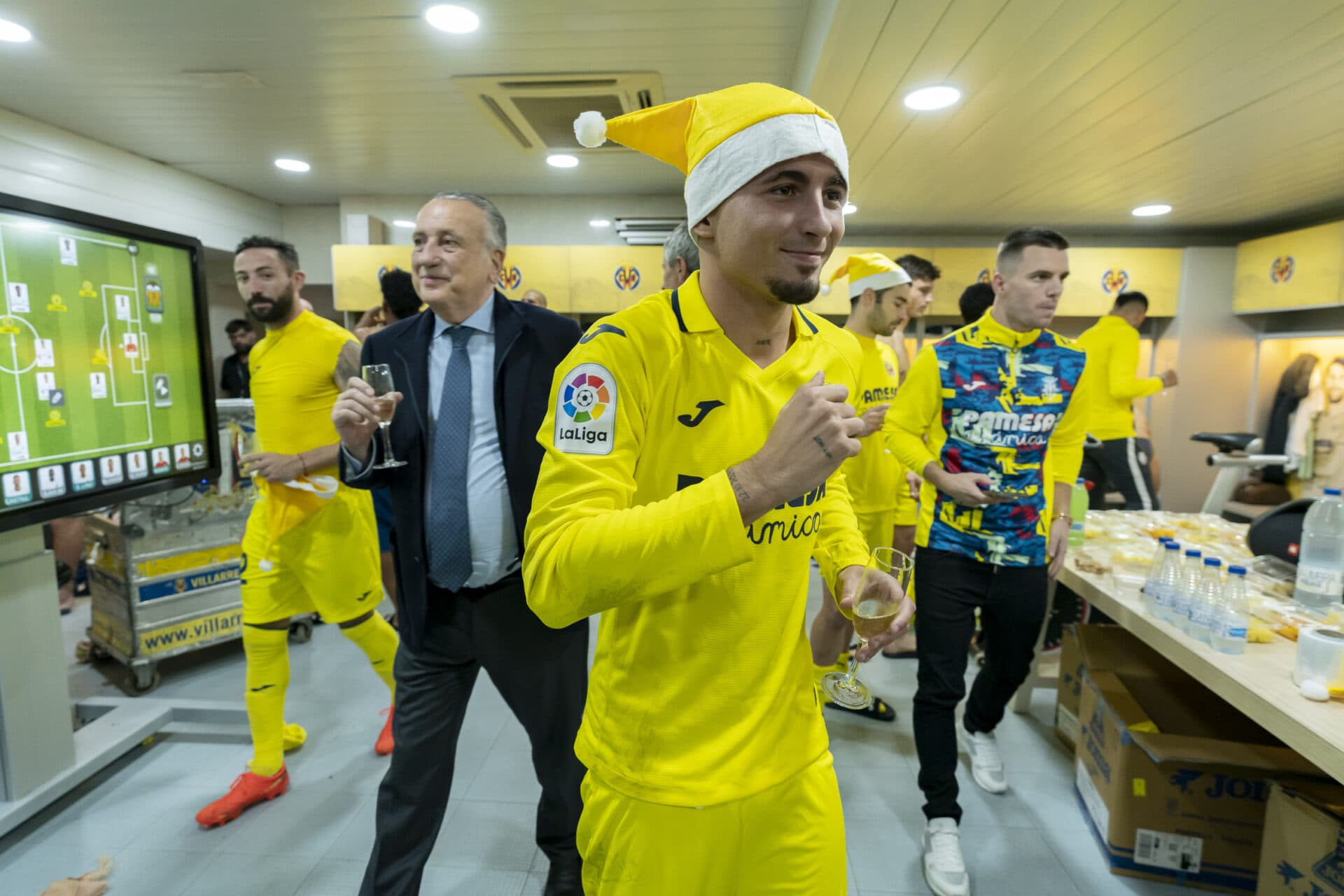 VillarrealCF ValenciaCF