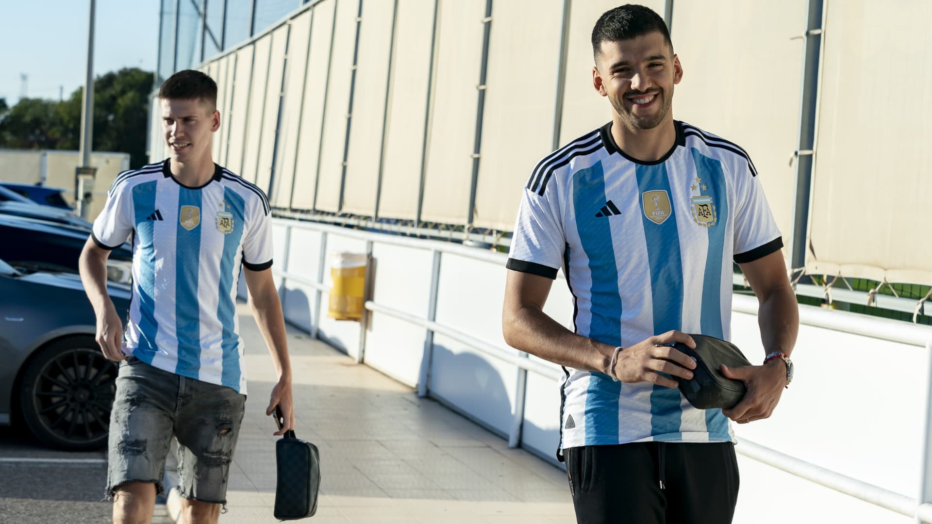 ¡Vuelven los campeones argentinos!