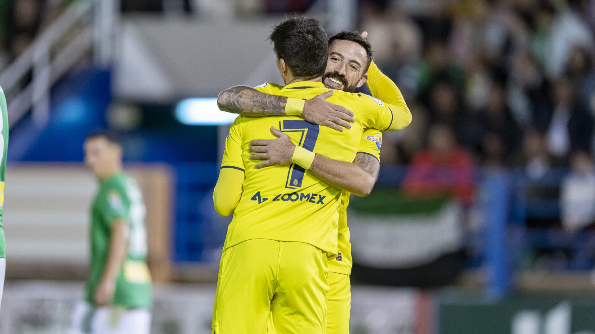 El Cartagena, próximo rival del Villarreal en Copa