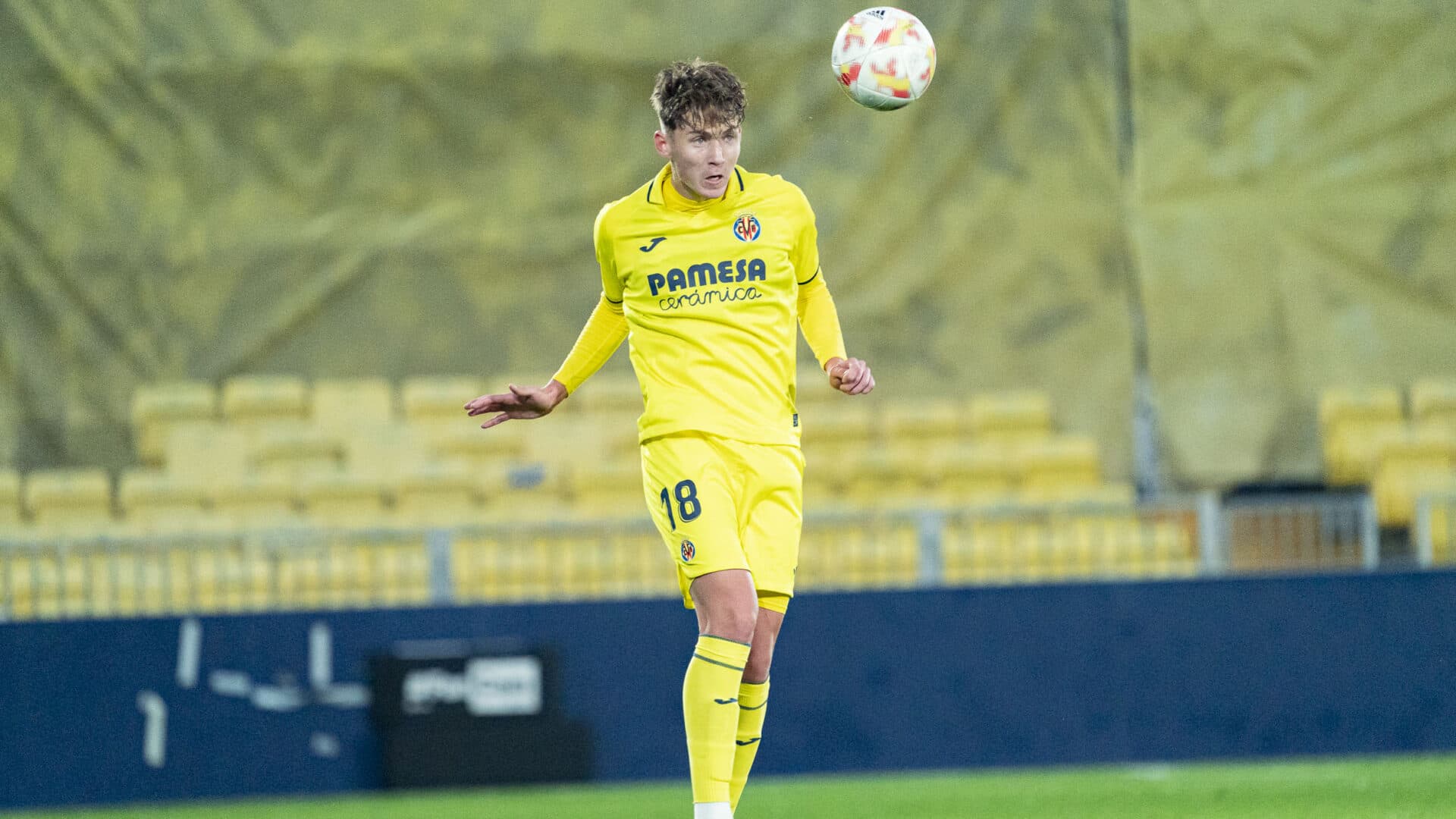Horarios de los equipos del Villarreal