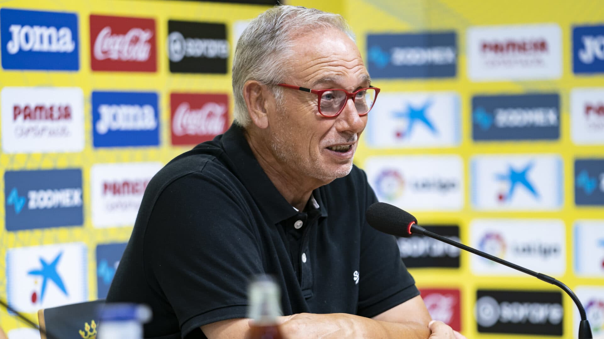 Miguel Álvarez: «El Tenerife vendrá con la moral alta»