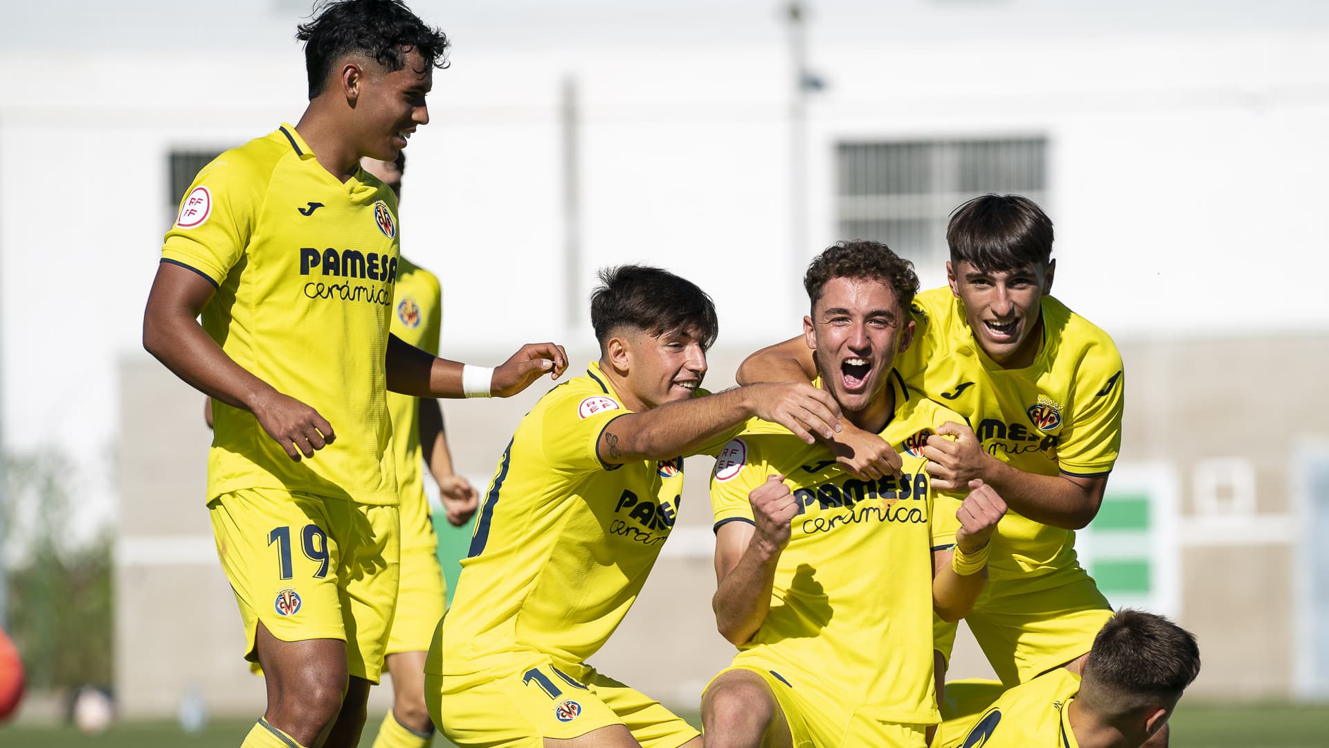 Resultados de la Cantera Grogueta