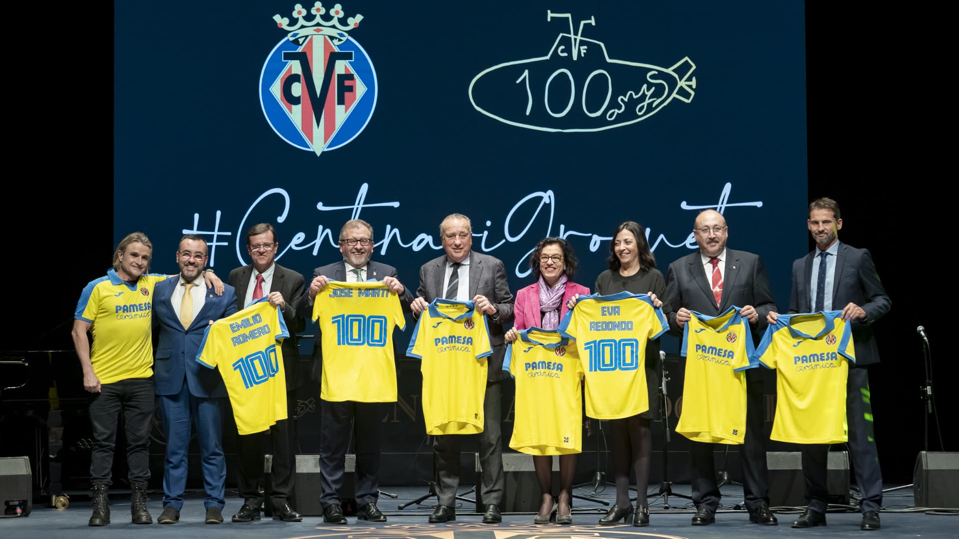 ¡El Centenario del Villarreal CF ya está aquí!