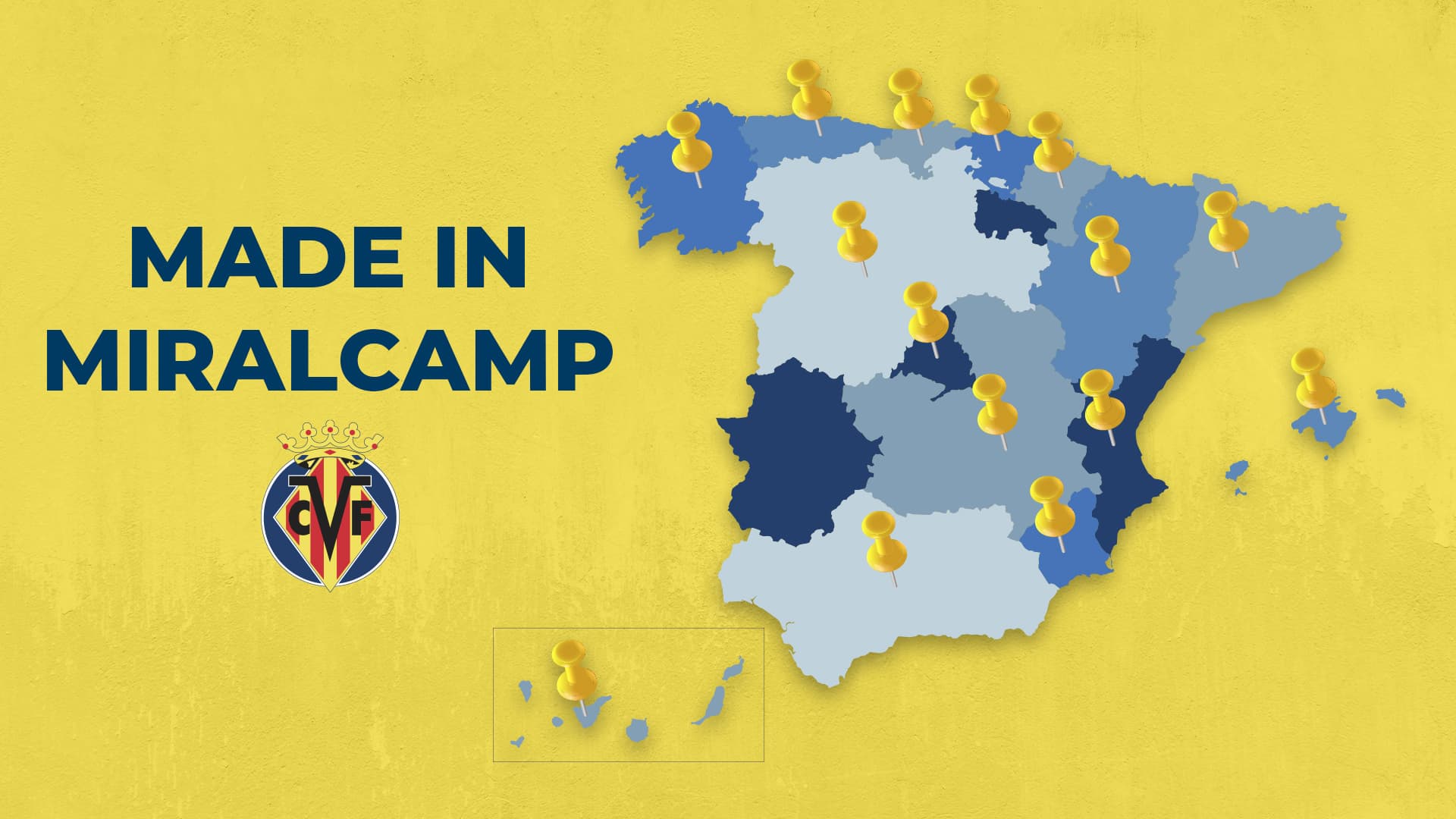 España es made in Miralcamp