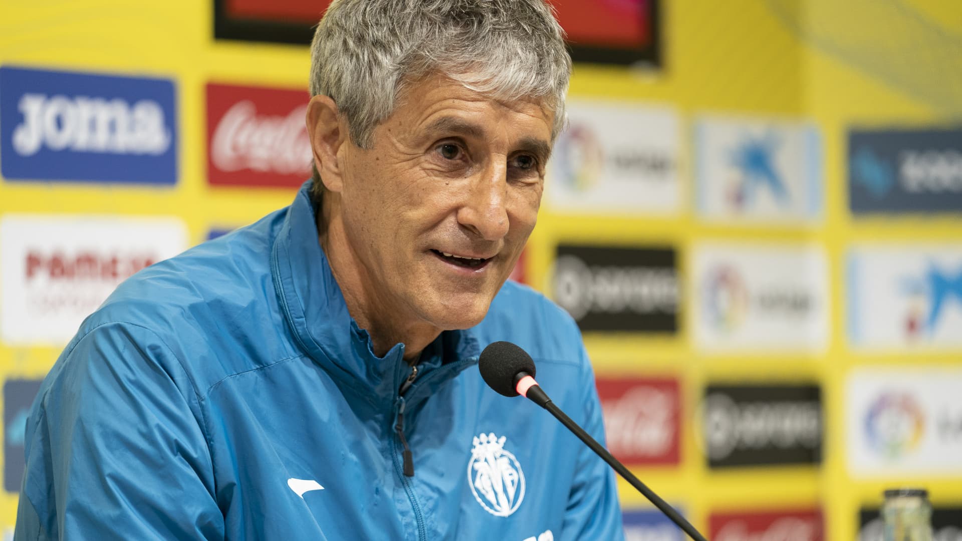 “Será un partido extraordinario con un ambiente espectacular”