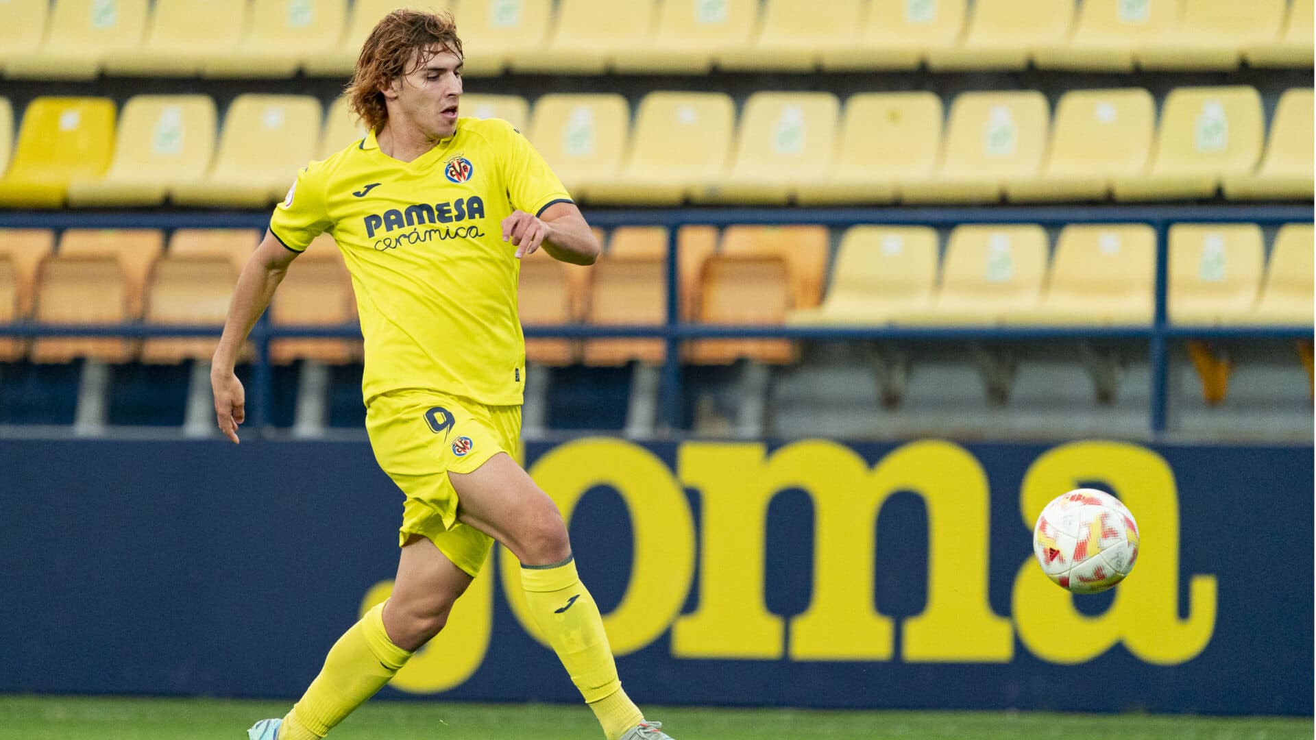 ¡No te pierdas el Villarreal C-Ilicitano en directo!