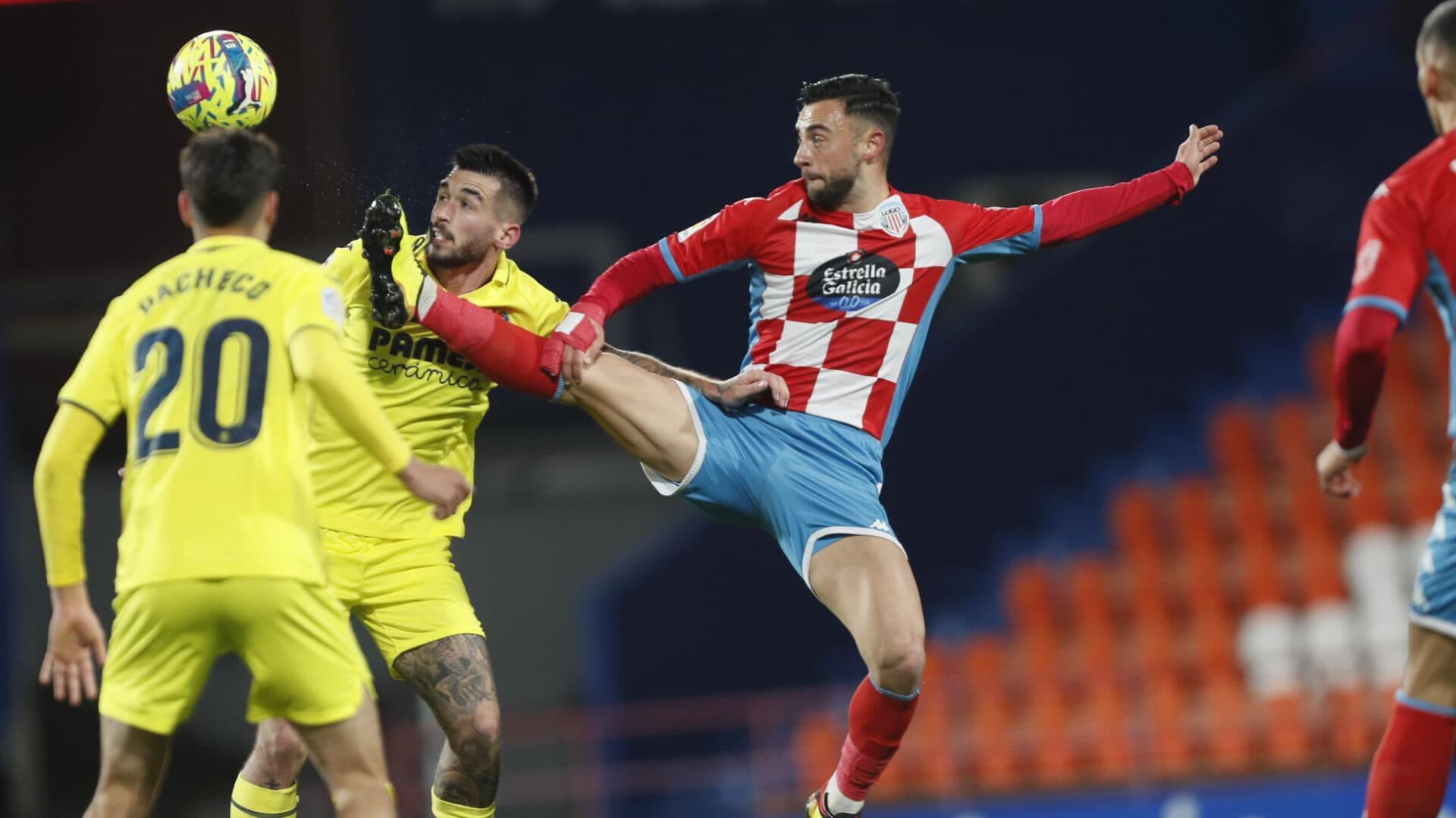 Victoria de prestigio en Lugo (1-2)