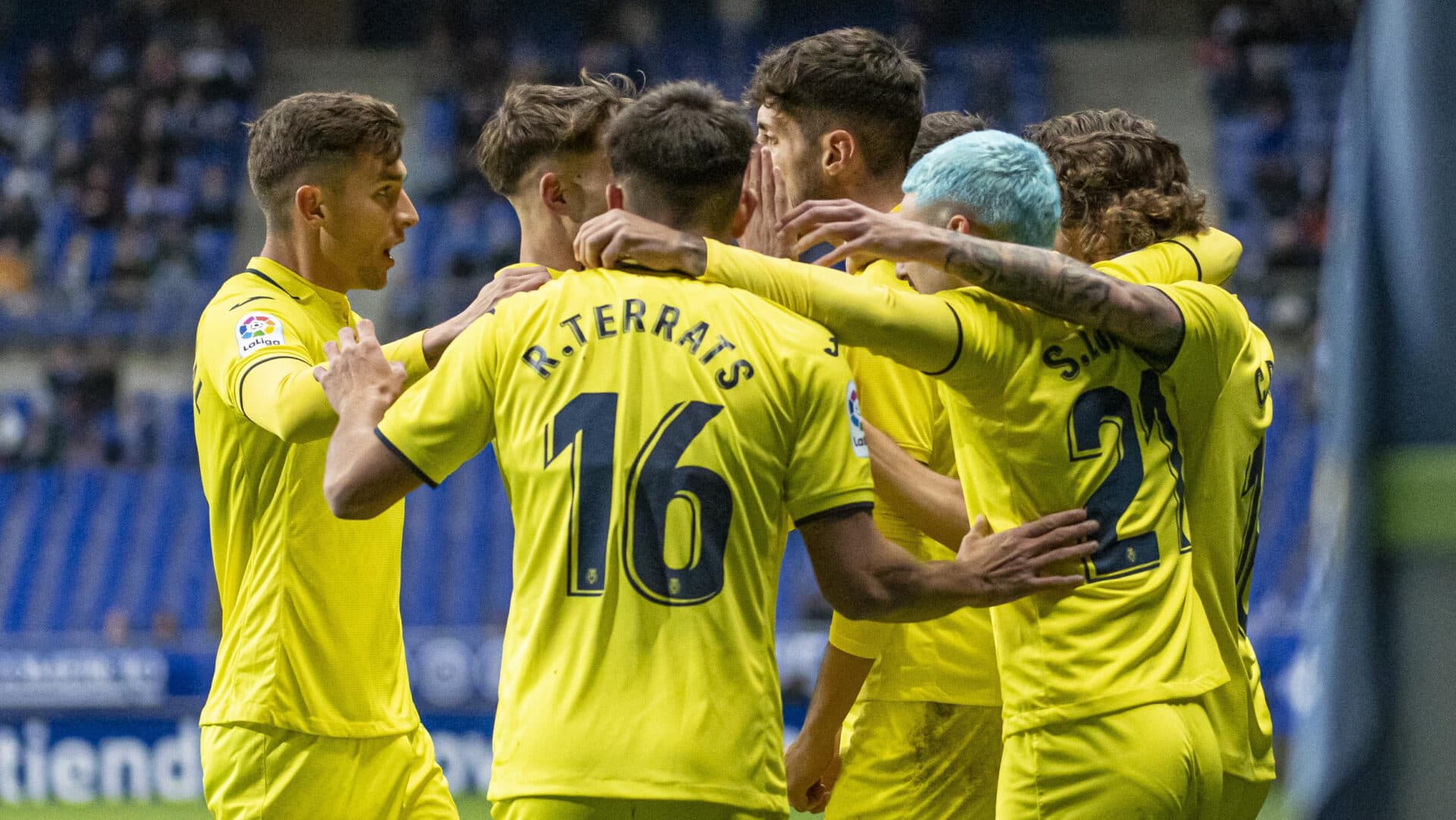 ¡Qué tres puntazos! (0-1)