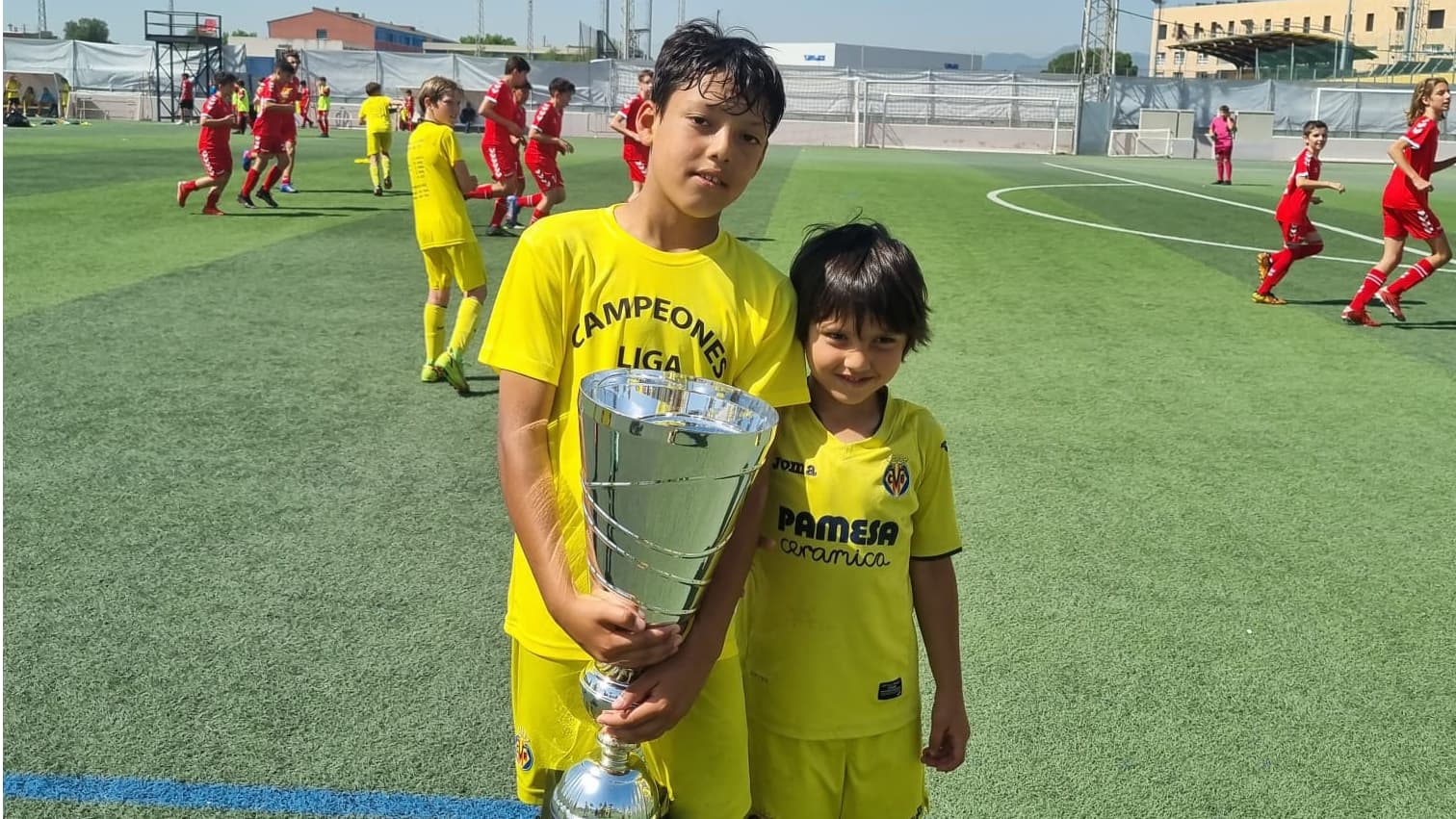 Los mini huracanes groguets