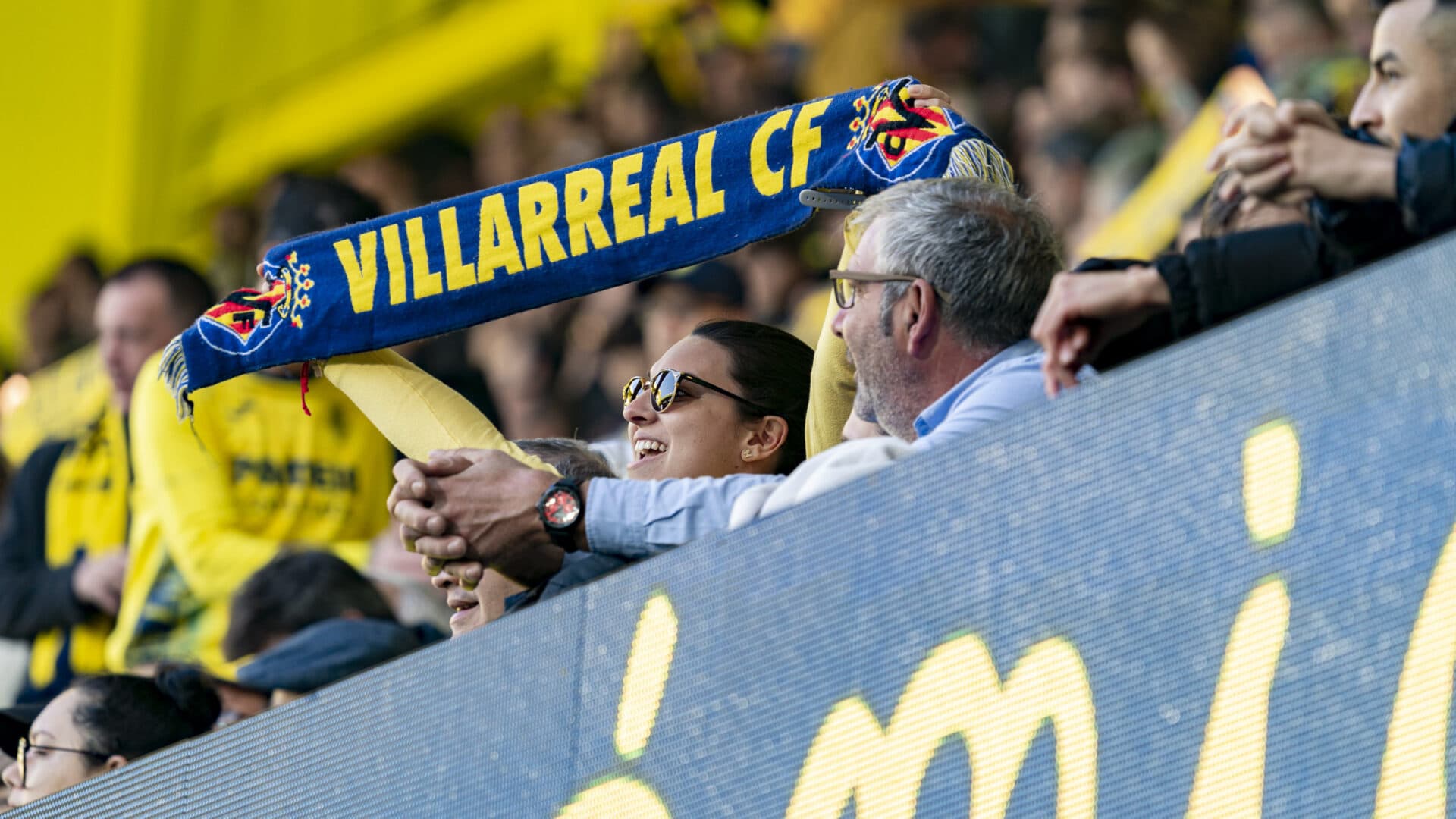 ¡Cobra la Lotería de Navidad del Villarreal!