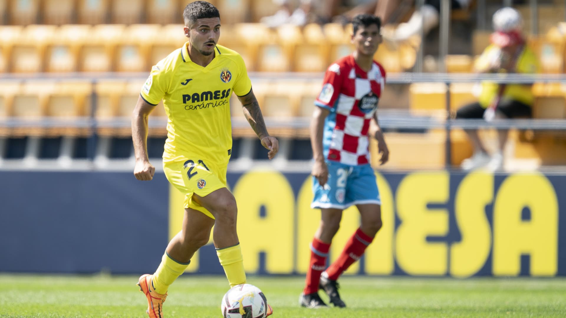 El Lugo-Villarreal B, domingo 22 de enero a las 21.00h
