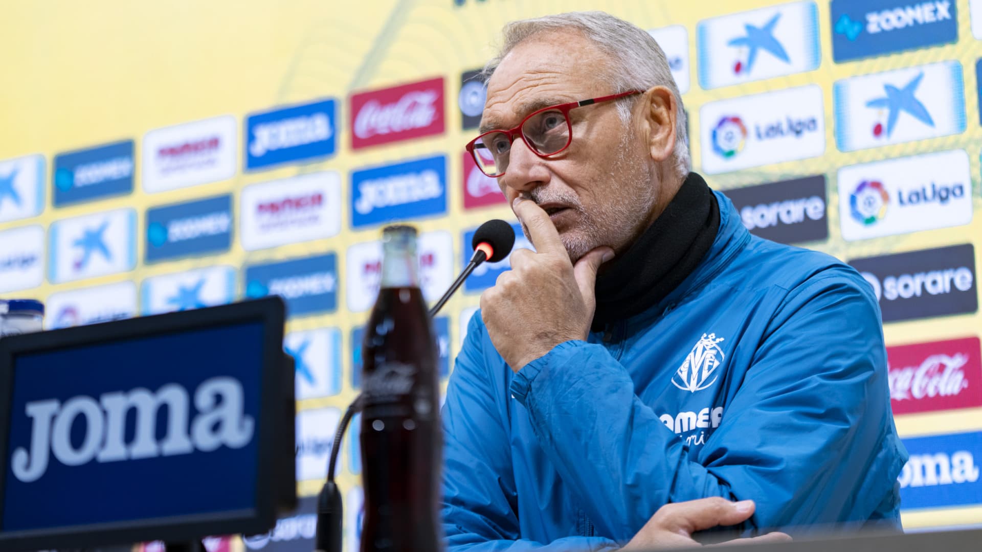 Miguel Álvarez: “Este equipo no le tiene miedo a nada”