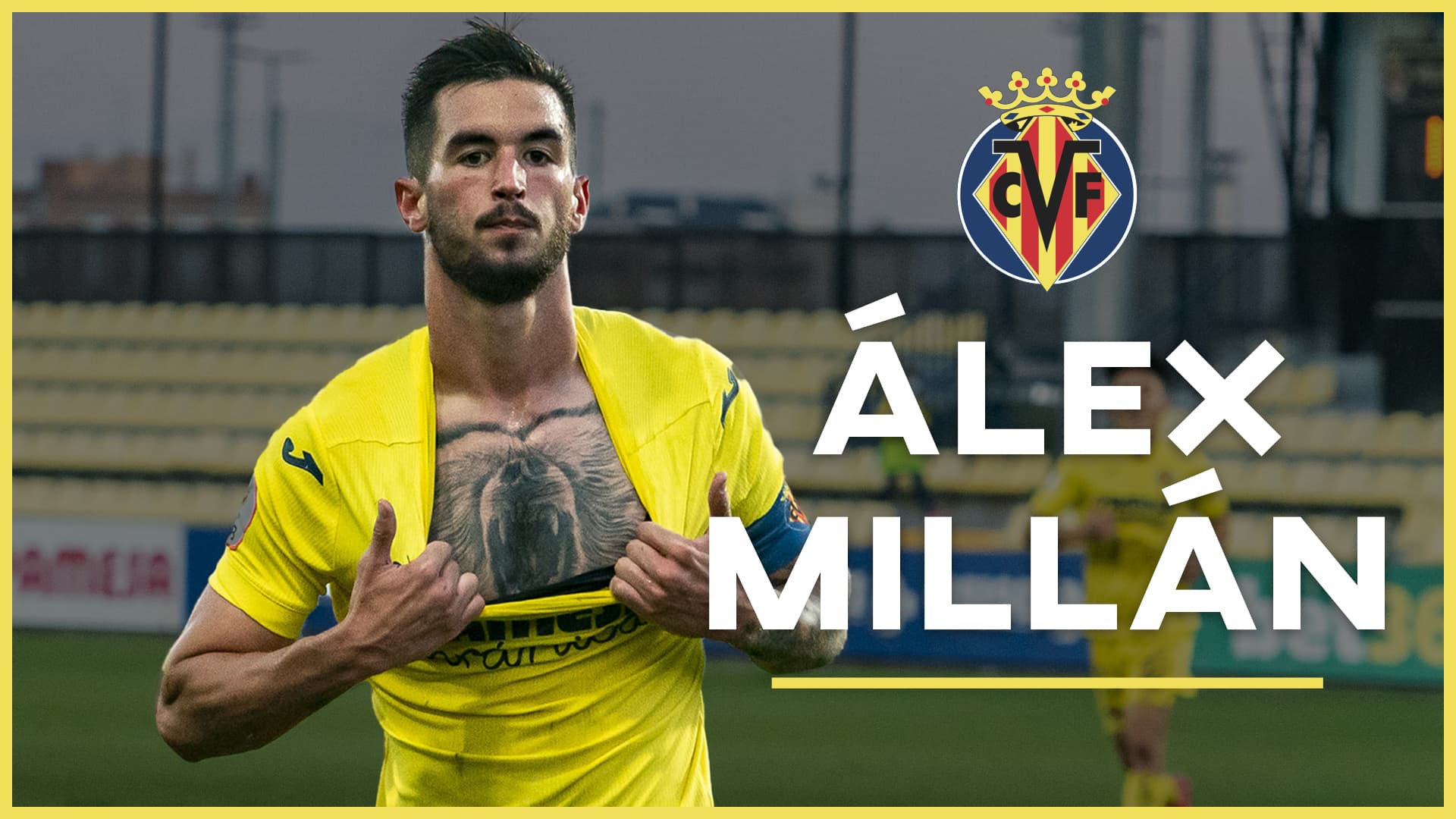 Bienvenido de nuevo, Millán
