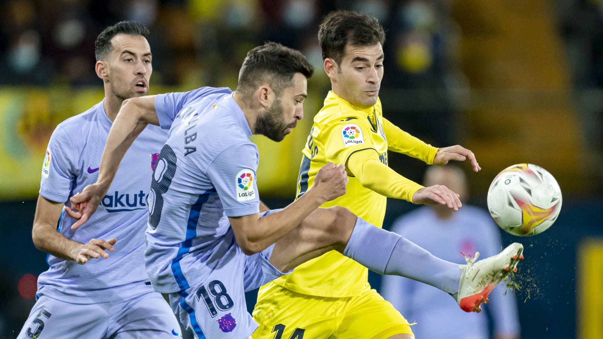 El Villarreal-Barcelona ya tiene horario