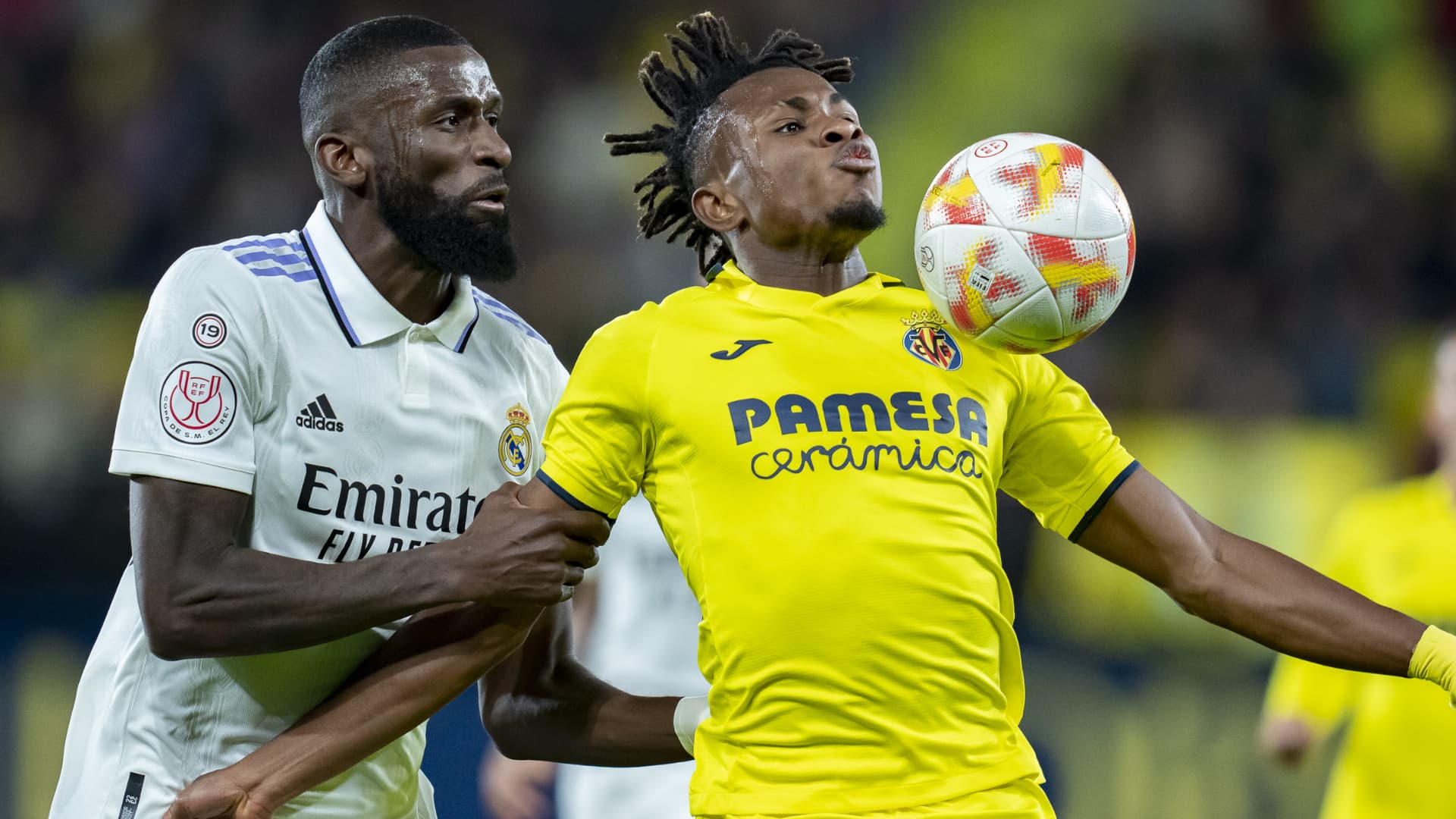 El Villarreal merece más en la Copa (2-3)