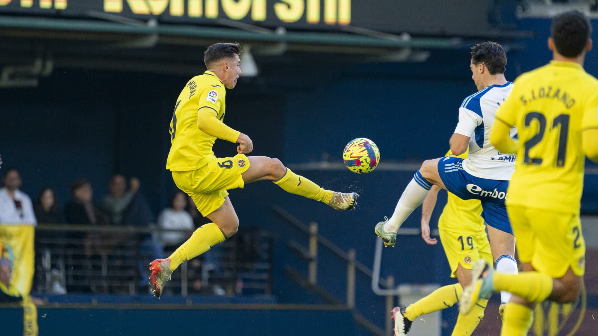 El Villarreal B – Granada, domingo 5 de febrero a las 14.00h
