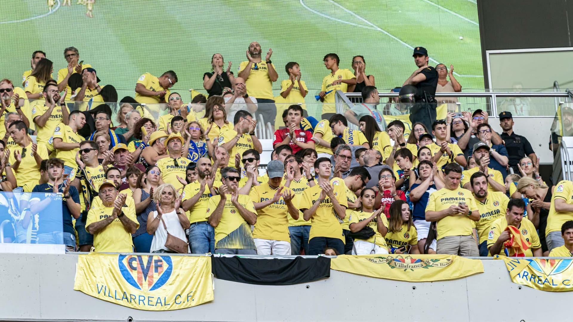 ¡Anima al Villarreal en Elche por solo 15 euros!