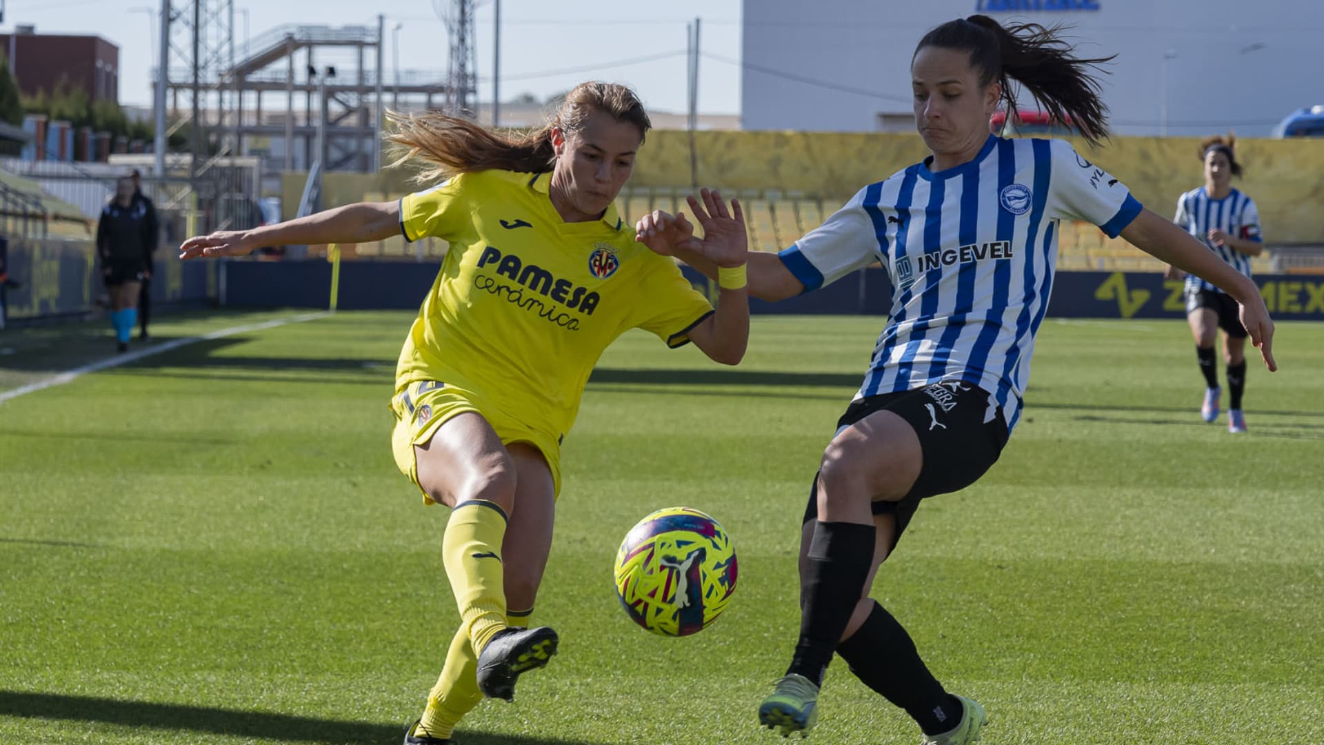 Liberación en el Mini Estadi (1-0)
