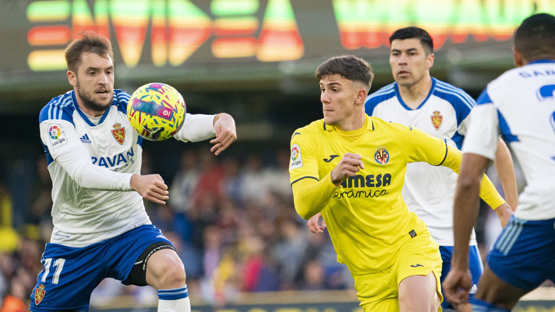 Cruel derrota en el debut en La Cerámica (2-3)