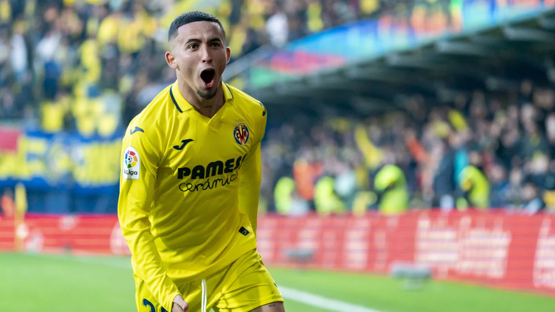 Las imágenes del colosal triunfo ante el Real Madrid (2-1)
