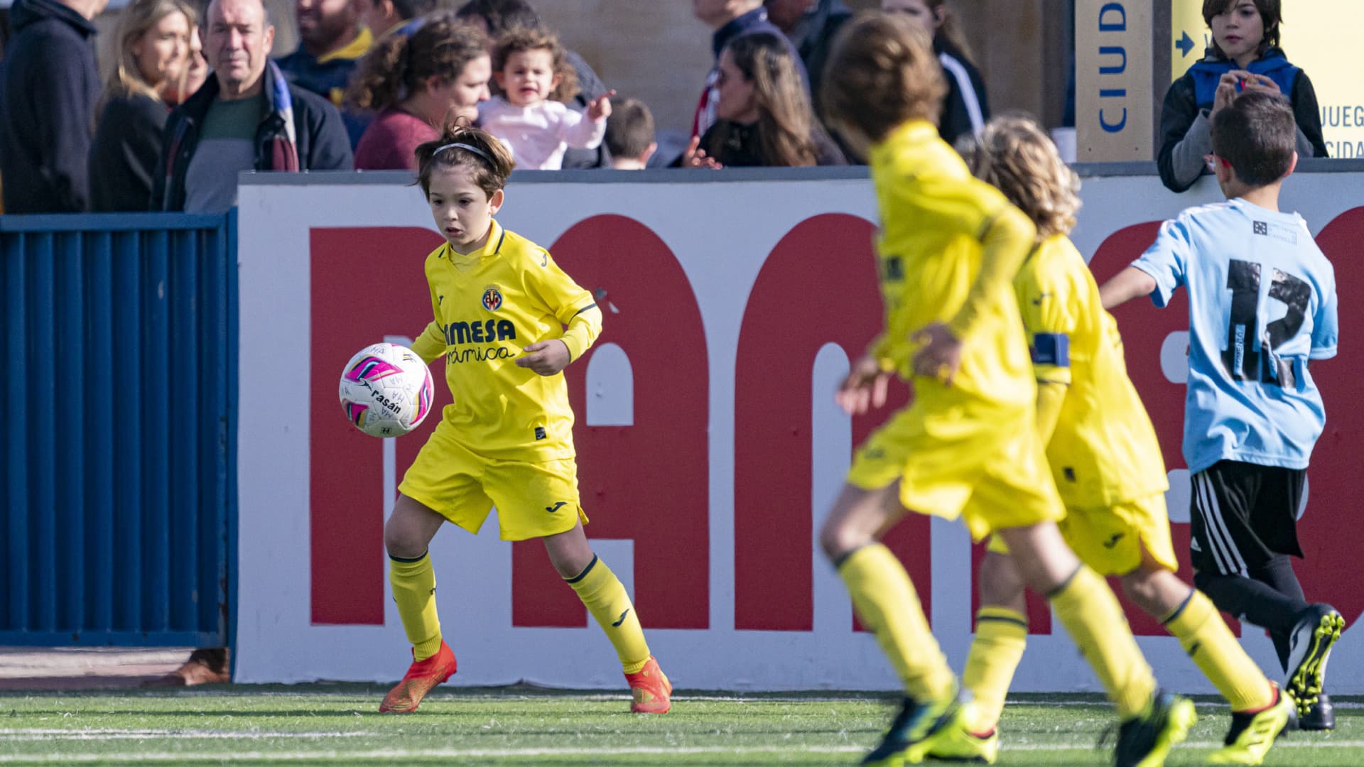 Horarios de los equipos del Villarreal