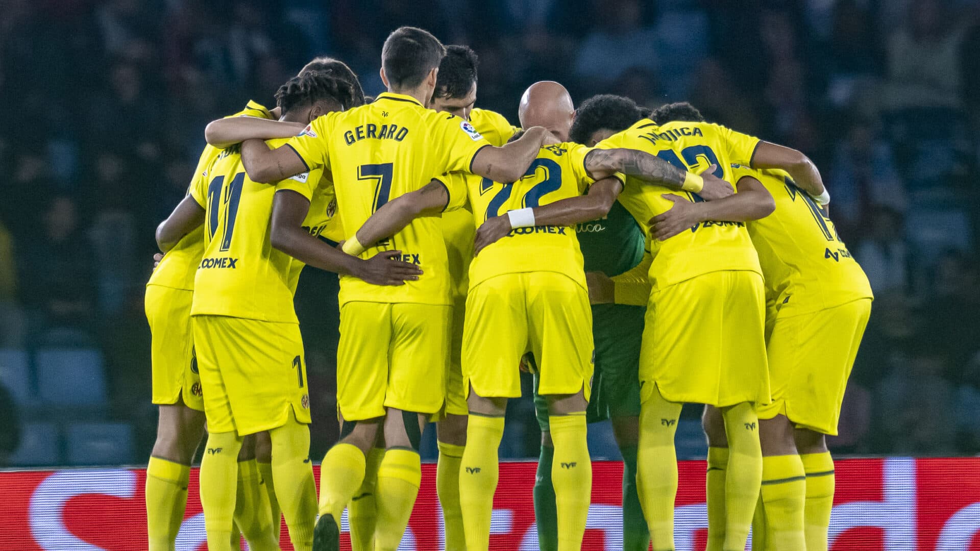 The best photos from the draw in Vigo
