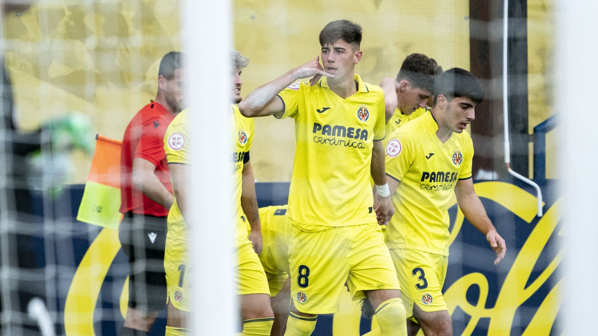 Resultados de los equipos del Villarreal