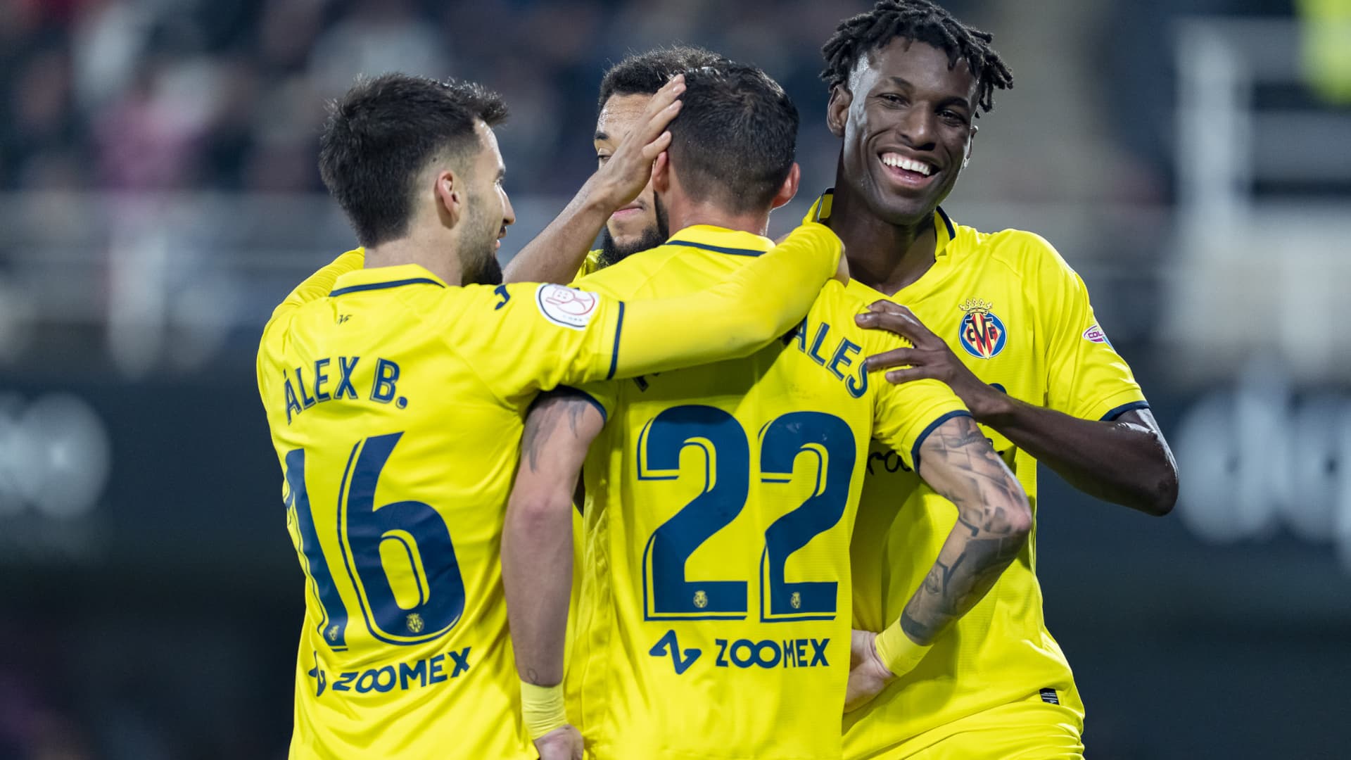 Remontada mágica en Cartagena y rumbo a octavos (1-5)
